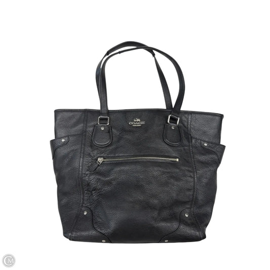 Handbag Designer By Coach, Size: Large