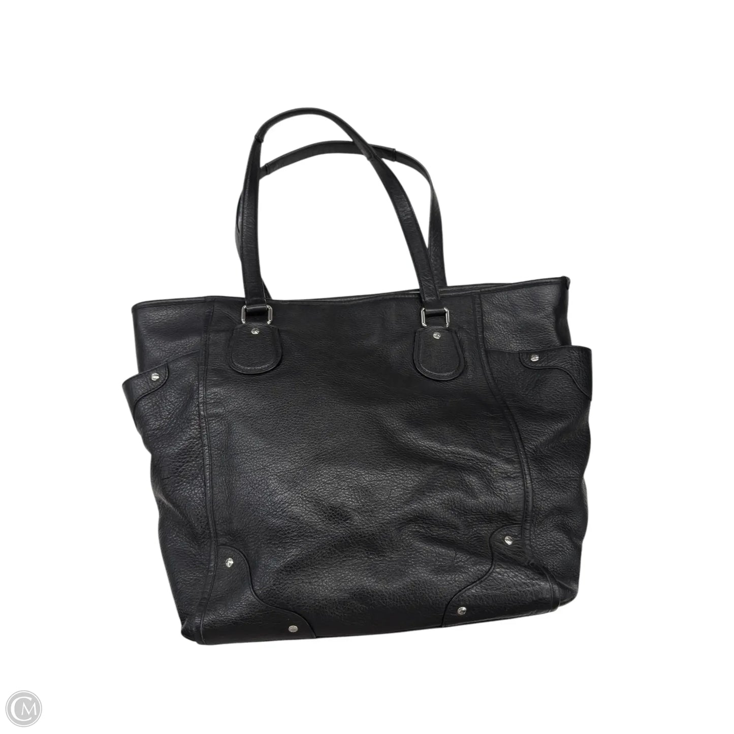 Handbag Designer By Coach, Size: Large