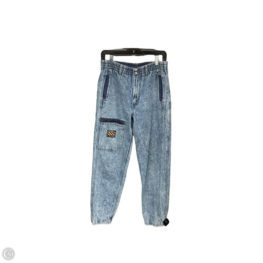 Jeans Boyfriend By Levis In Blue Denim, Size: 30