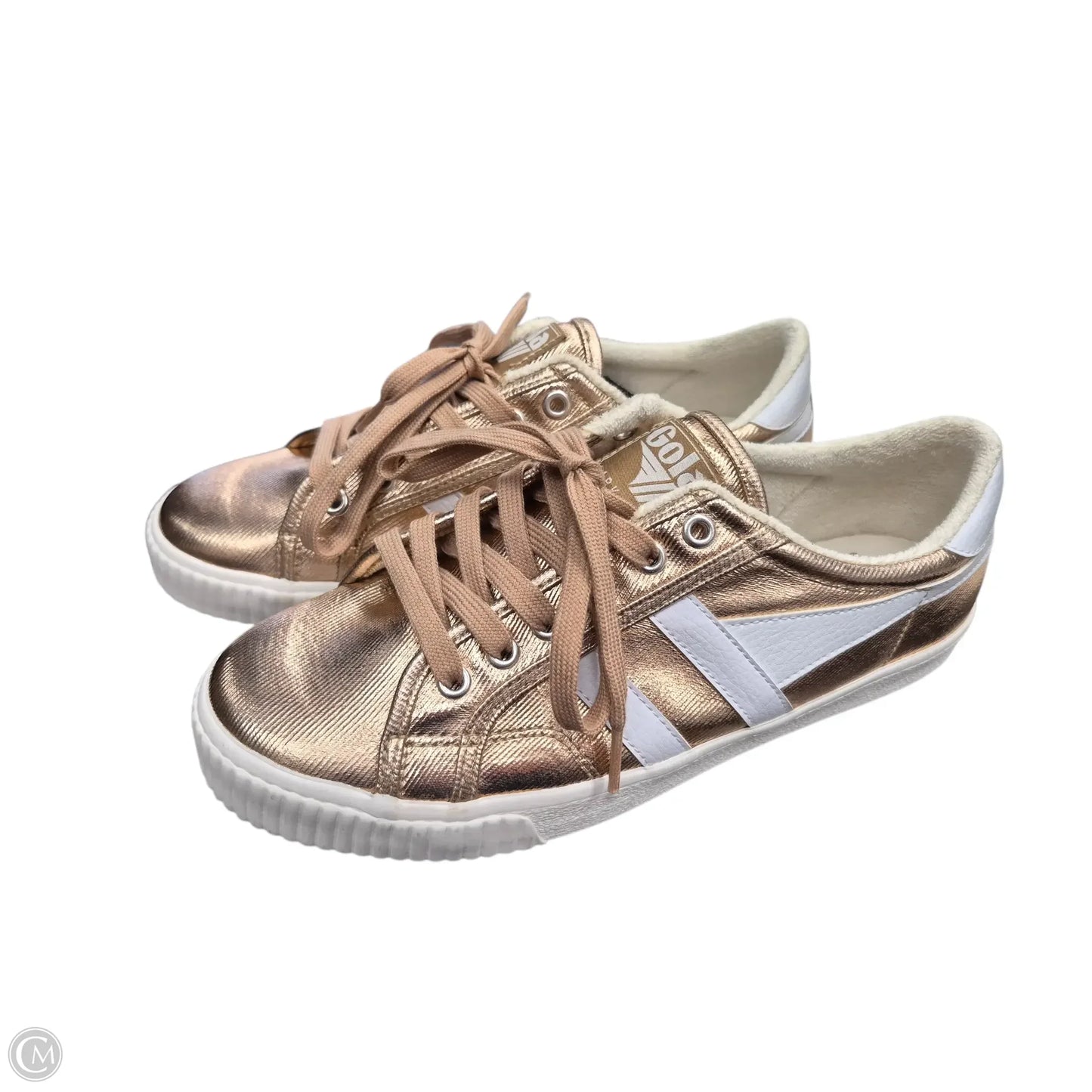 Shoes Sneakers By Gola In White, Size: 9