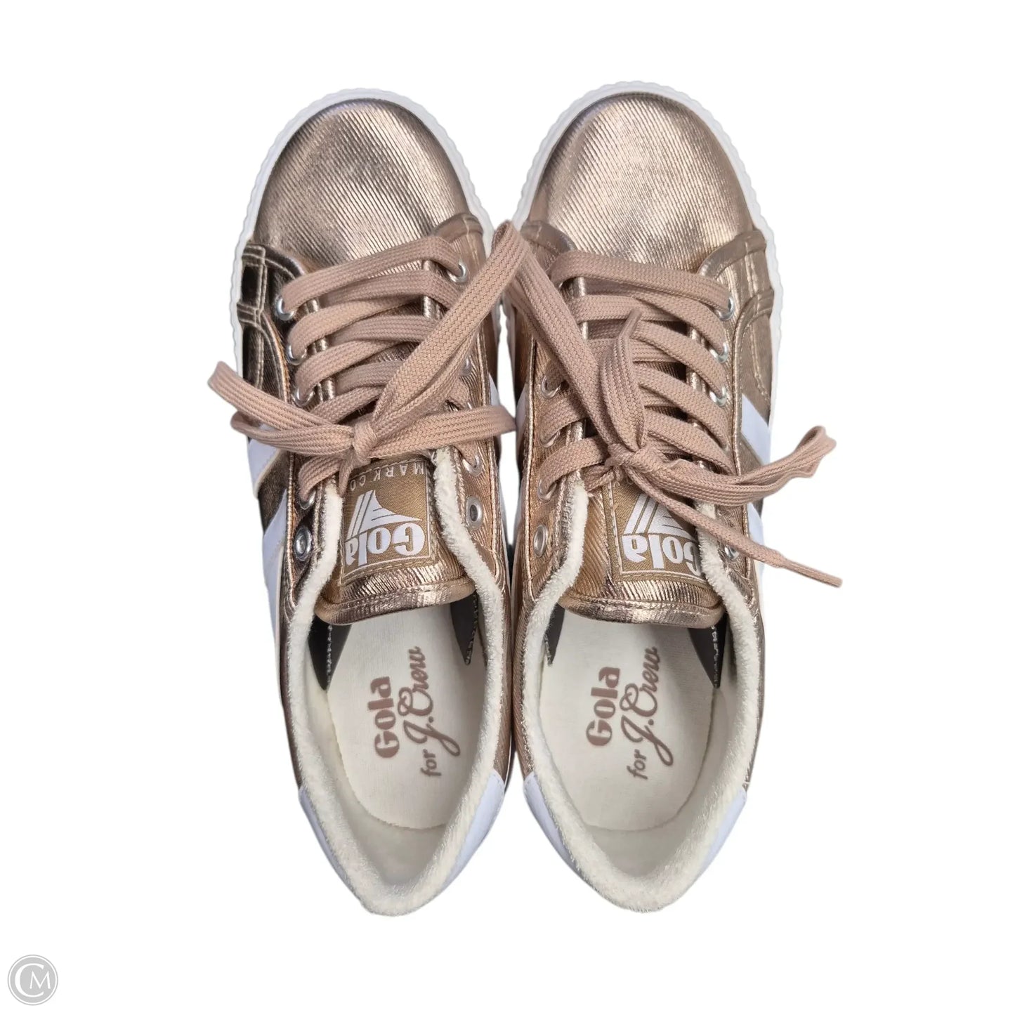 Shoes Sneakers By Gola In White, Size: 9