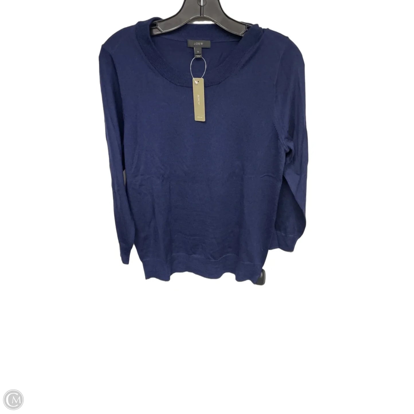 Sweater By J. Crew In Blue, Size: M