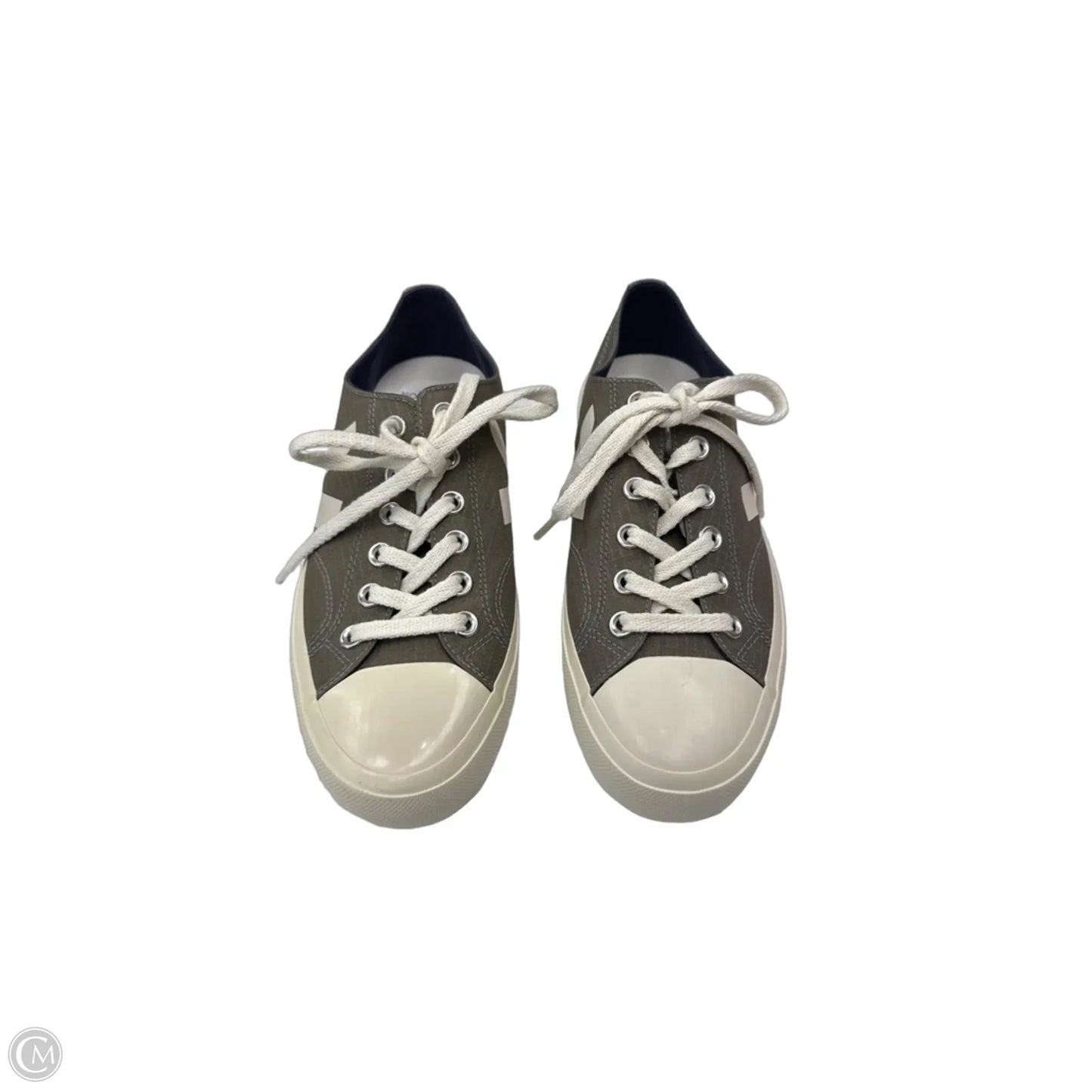 Shoes Sneakers By Veja In Green, Size: 7