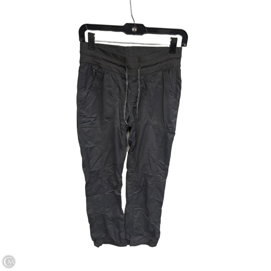 Athletic Pants By The North Face In Grey, Size: Sp