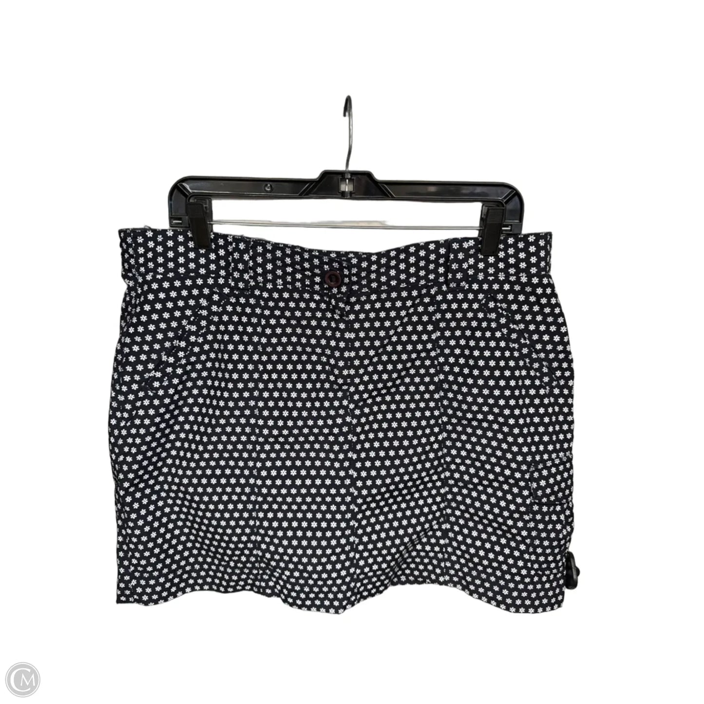 Skort By Lands End In Blue, Size: 14