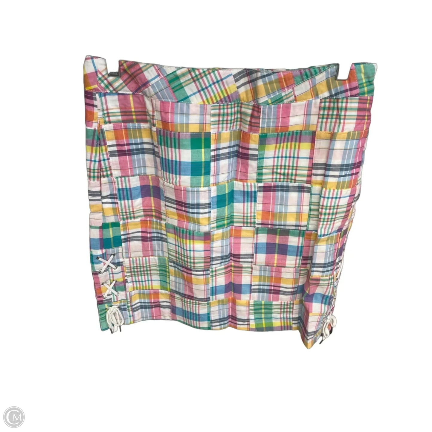Skirt Midi By Talbots In Plaid Pattern, Size: 4p