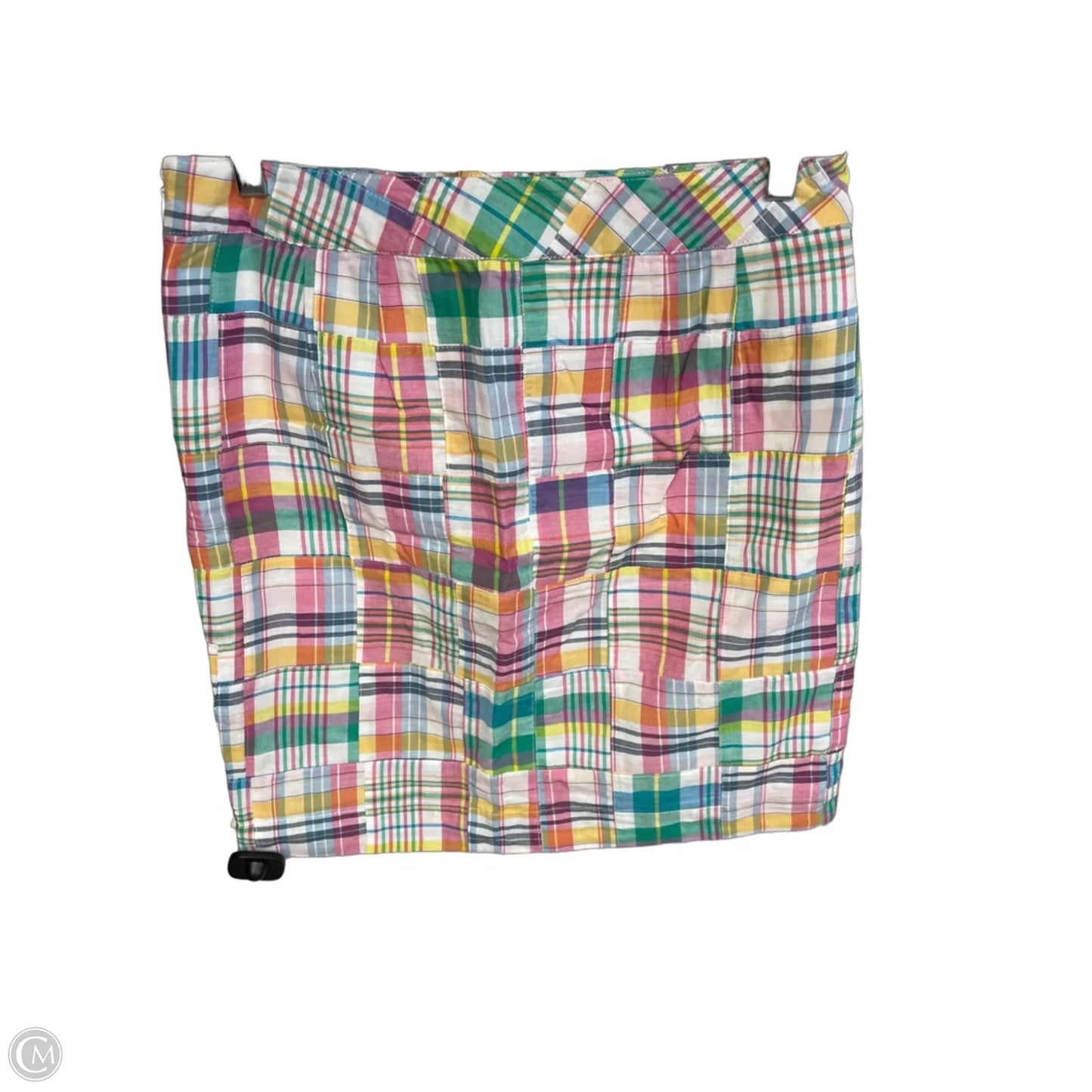 Skirt Midi By Talbots In Plaid Pattern, Size: 4p