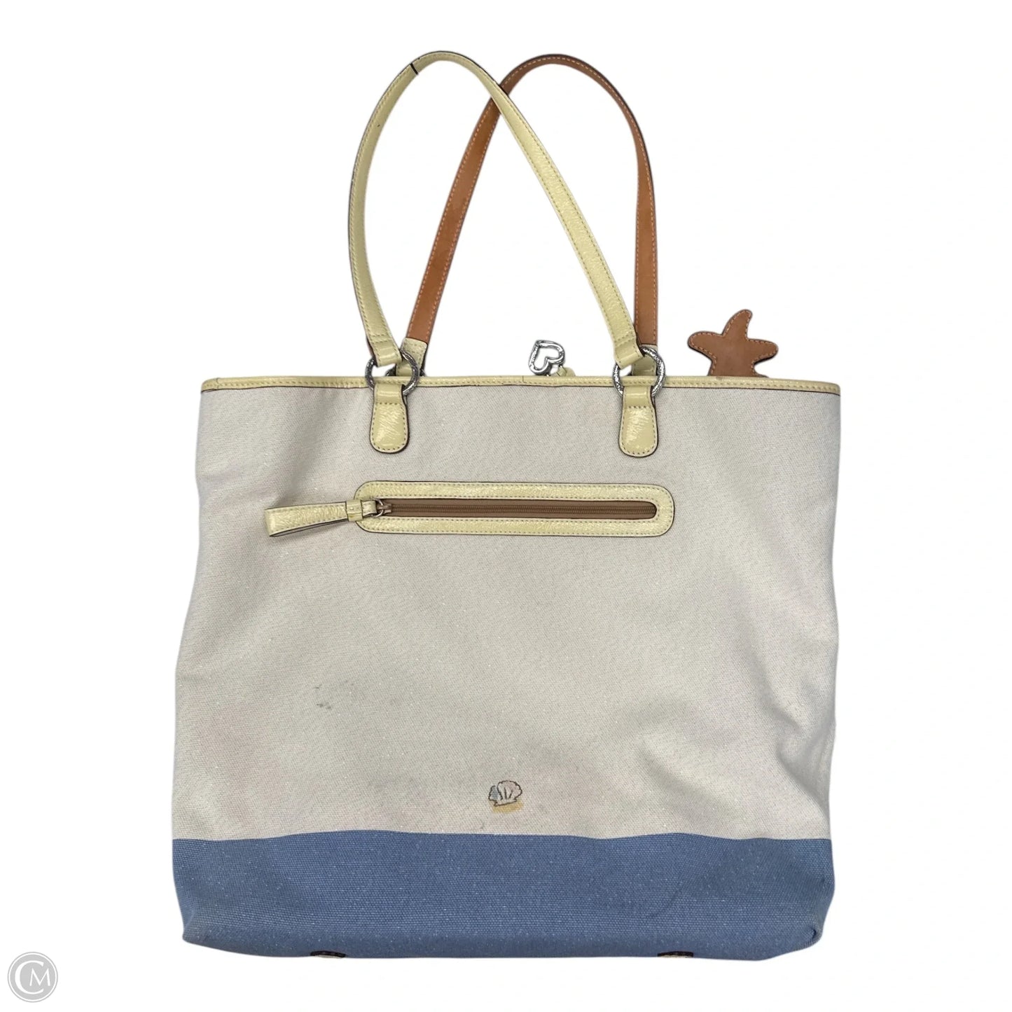Handbag By Brighton, Size: Large