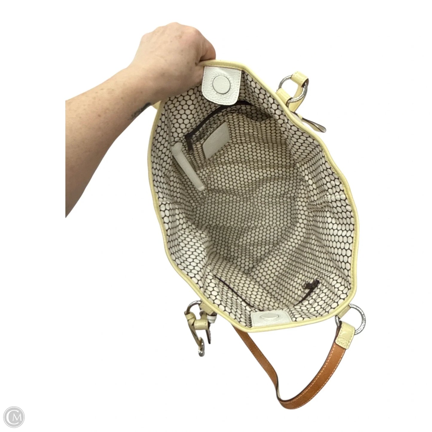 Handbag By Brighton, Size: Large