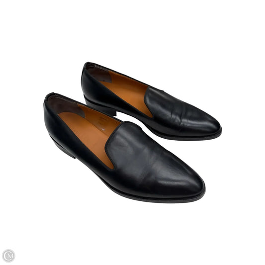 Shoes Flats By Everlane In Black, Size: 8
