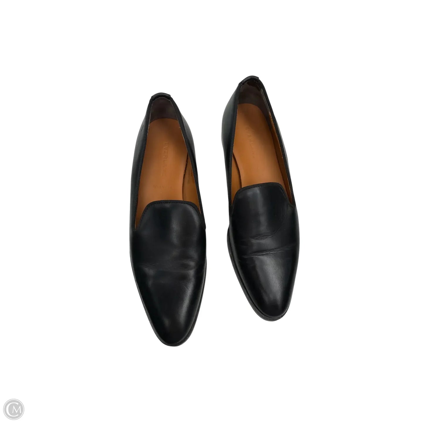 Shoes Flats By Everlane In Black, Size: 8