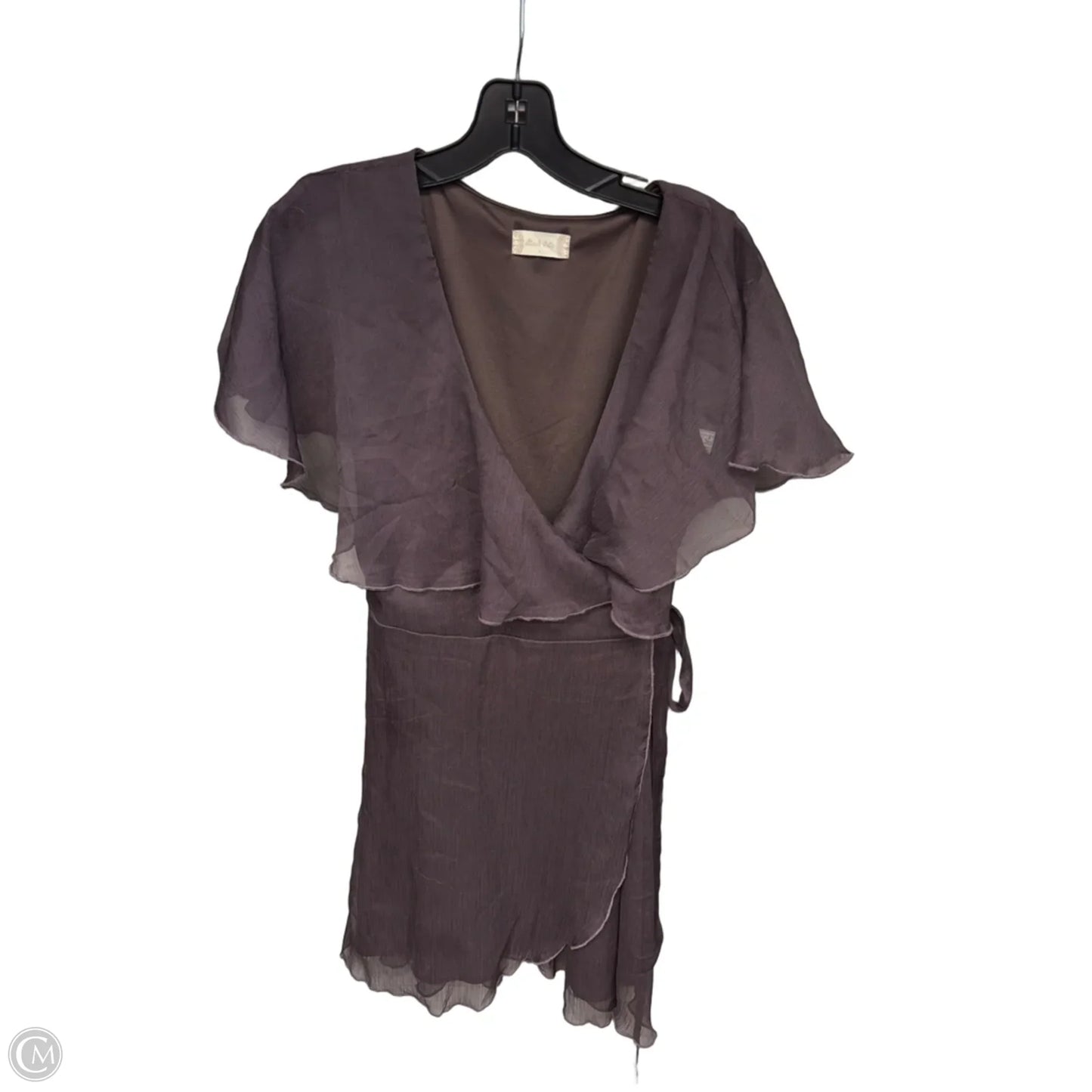 Dress Casual Midi By Altard State In Purple, Size: L