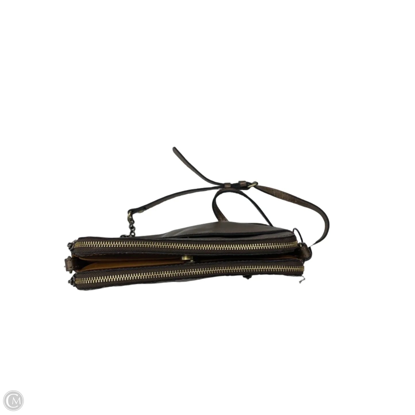 Crossbody Designer By Patricia Nash, Size: Medium