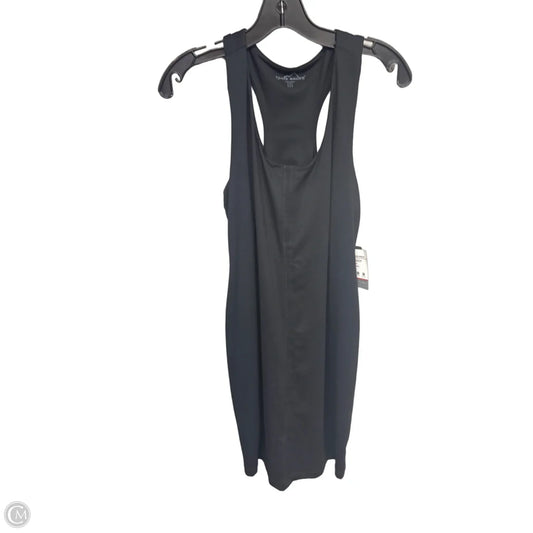 Athletic Dress By Eddie Bauer In Black, Size: Xs