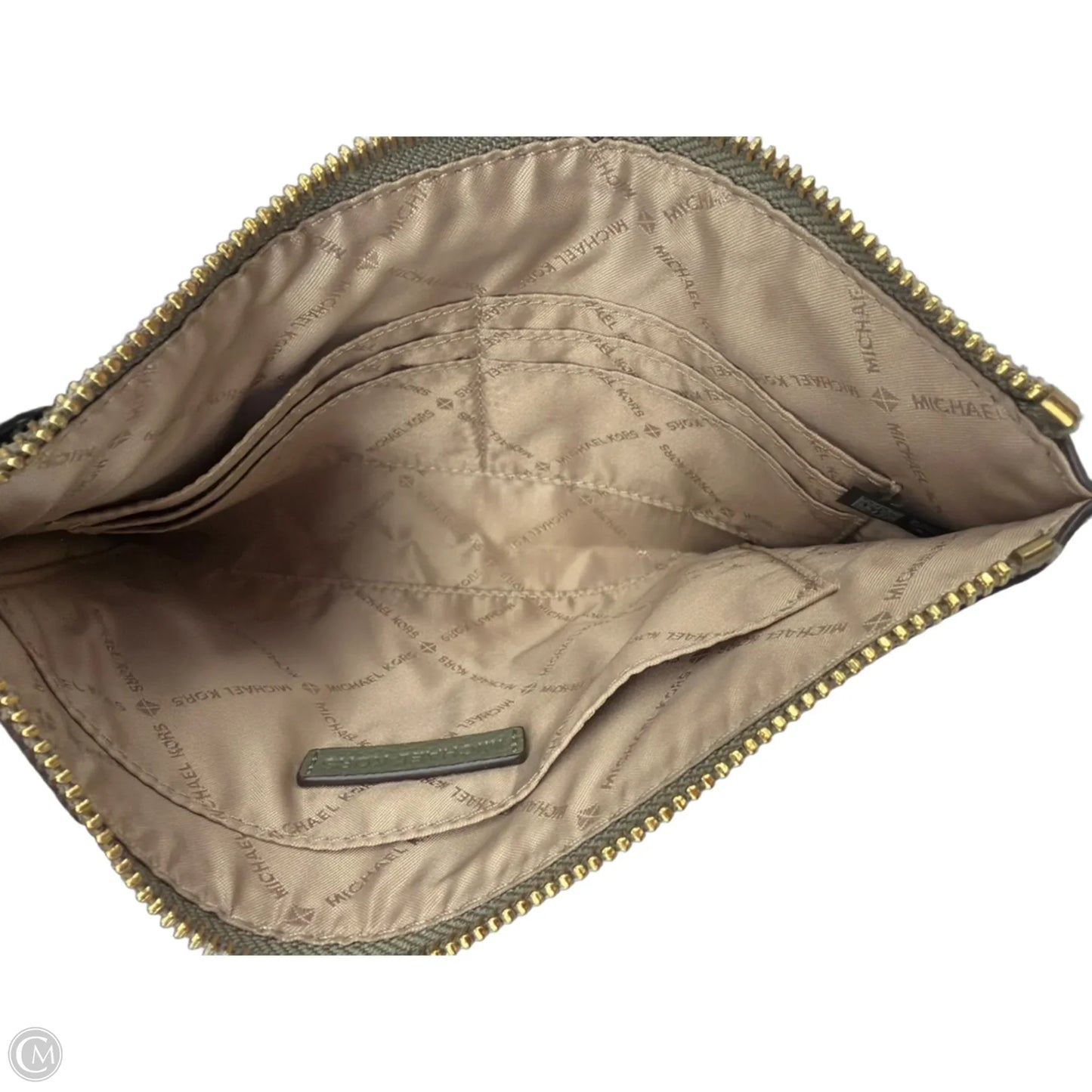 Wristlet Designer By Michael Kors, Size: Medium