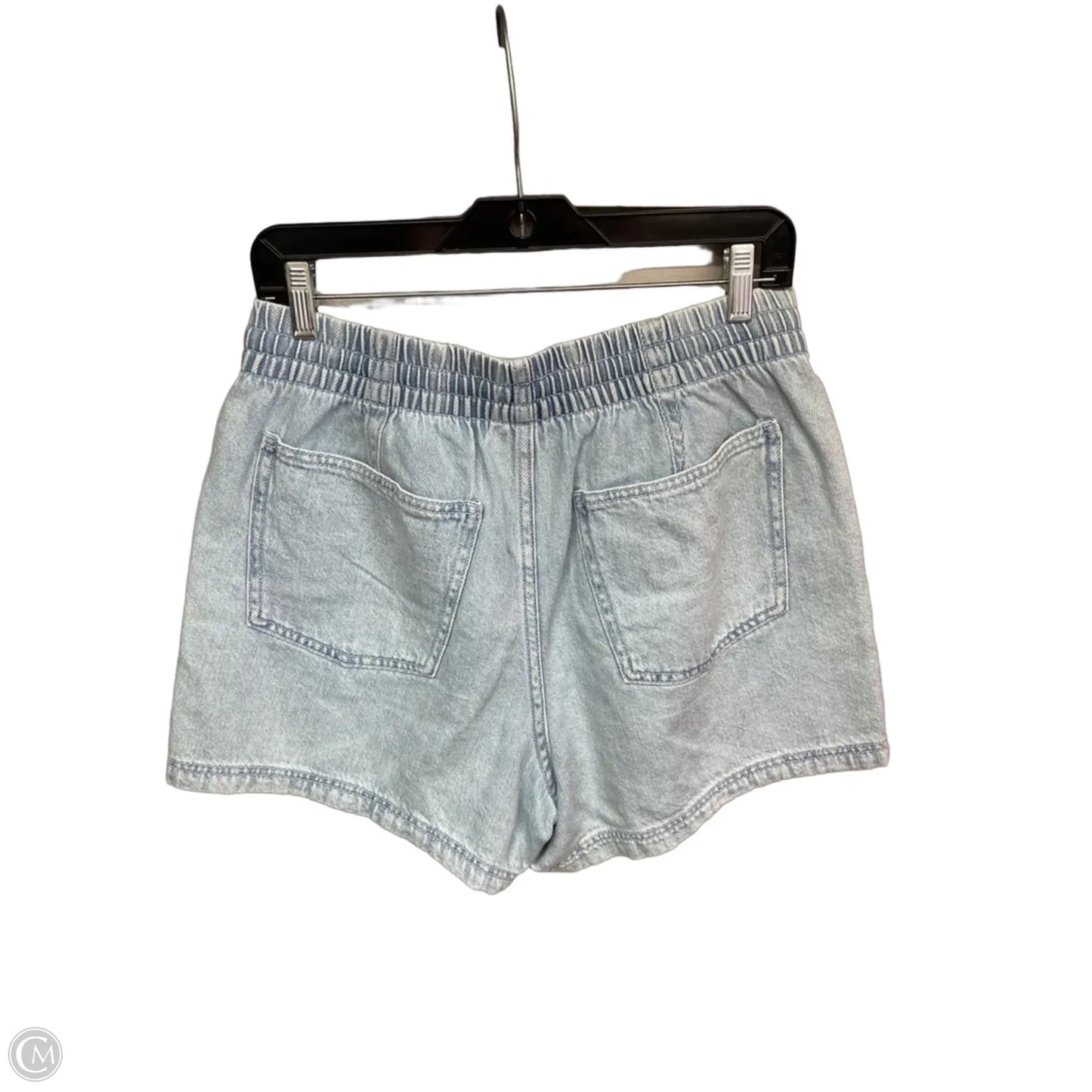 Shorts By Universal Thread In Blue Denim, Size: M