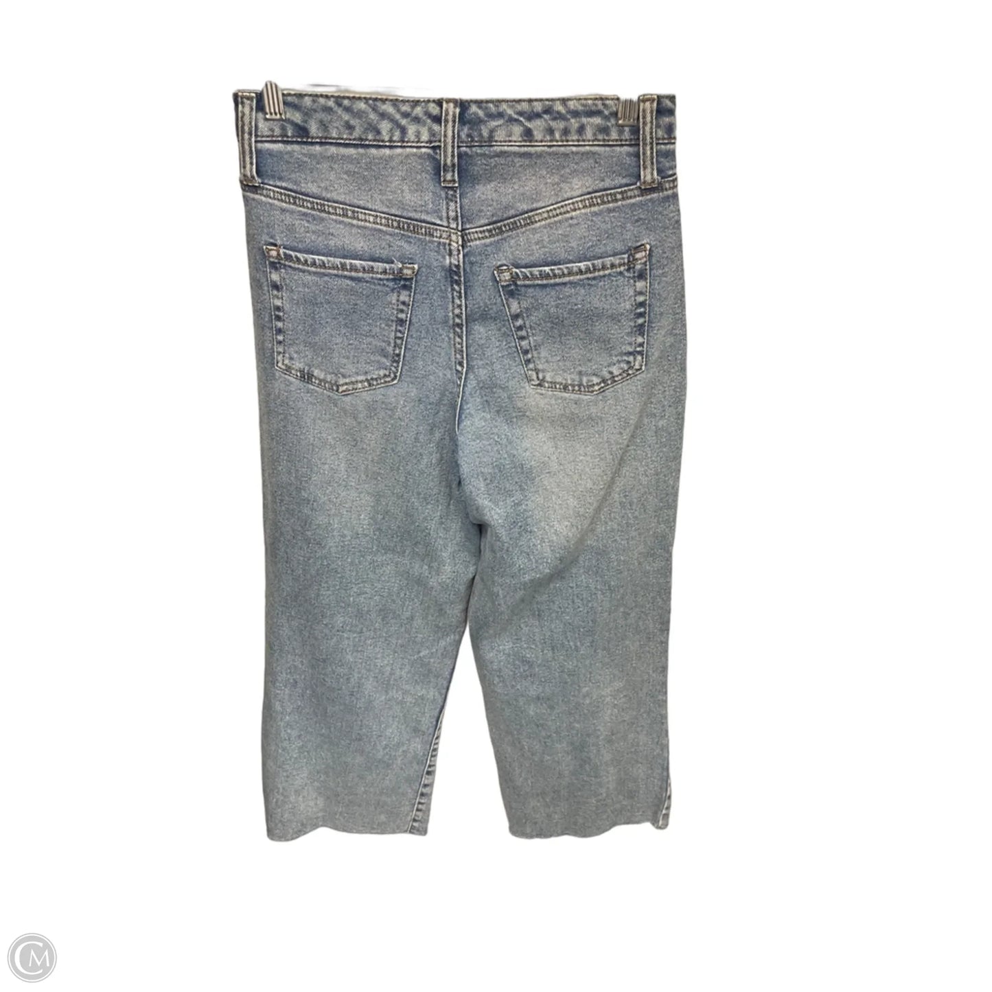 Jeans Wide Leg By Wild Fable In Blue Denim, Size: 2