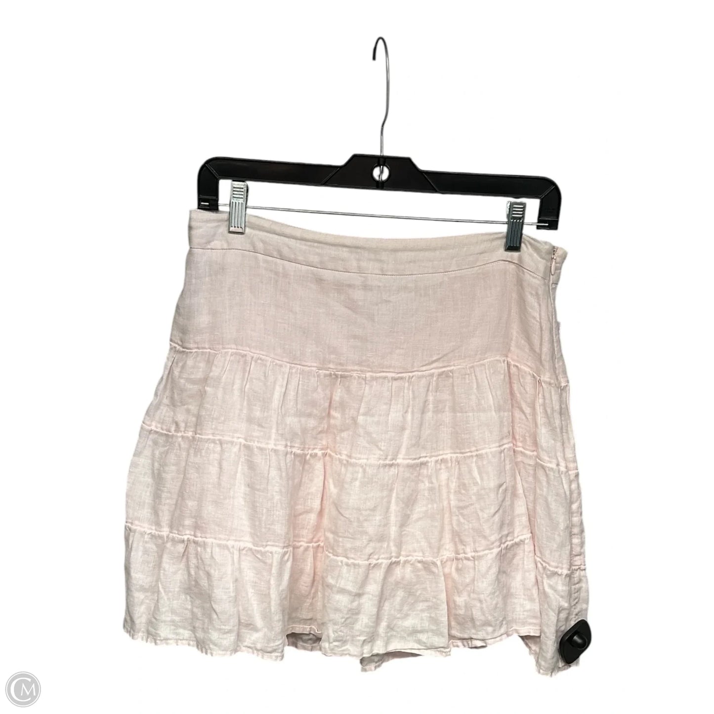 Skirt Midi By Gap In Pink, Size: 2