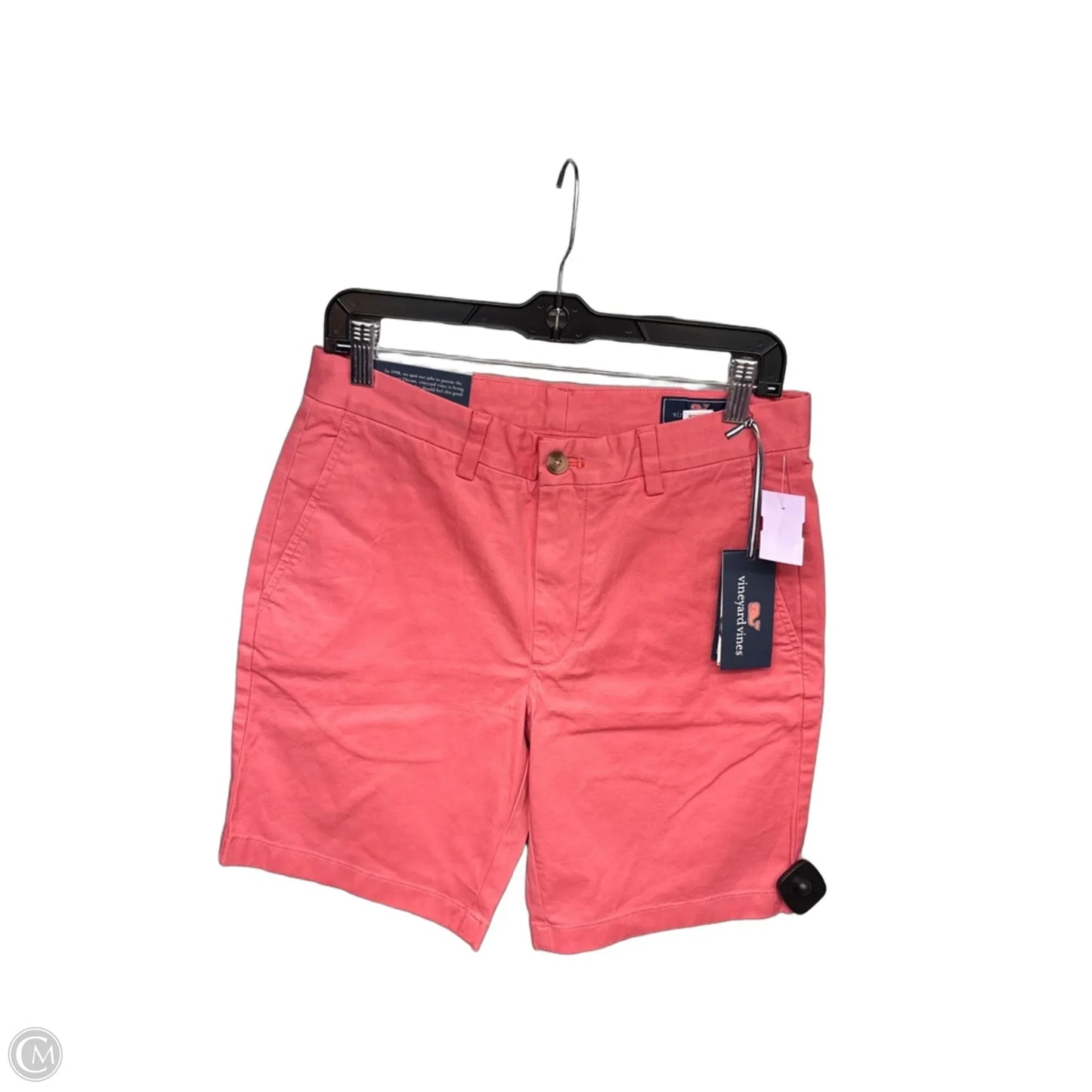 Shorts By Vineyard Vines In Pink, Size: 30