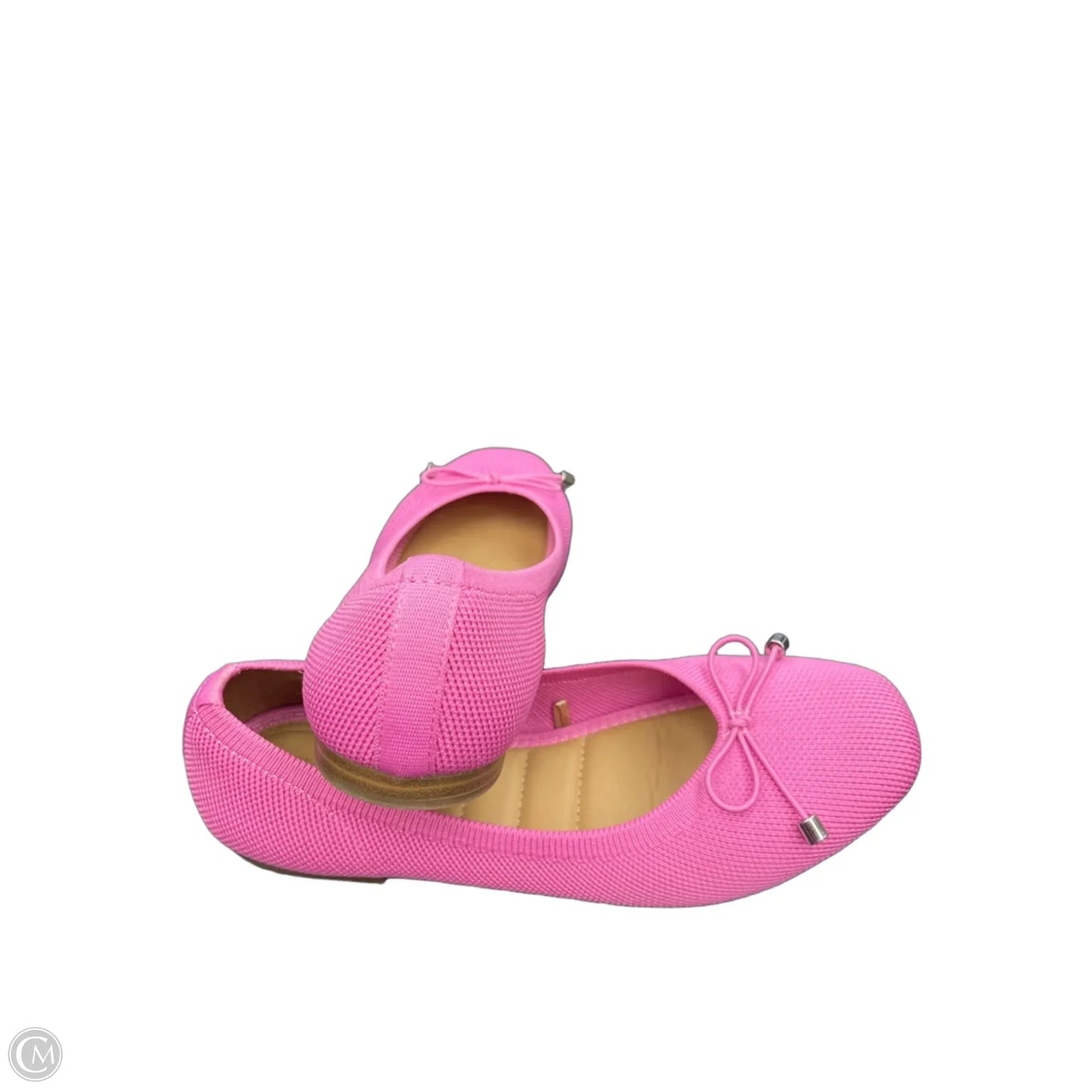Shoes Flats By Cynthia Rowley In Pink, Size: 6.5