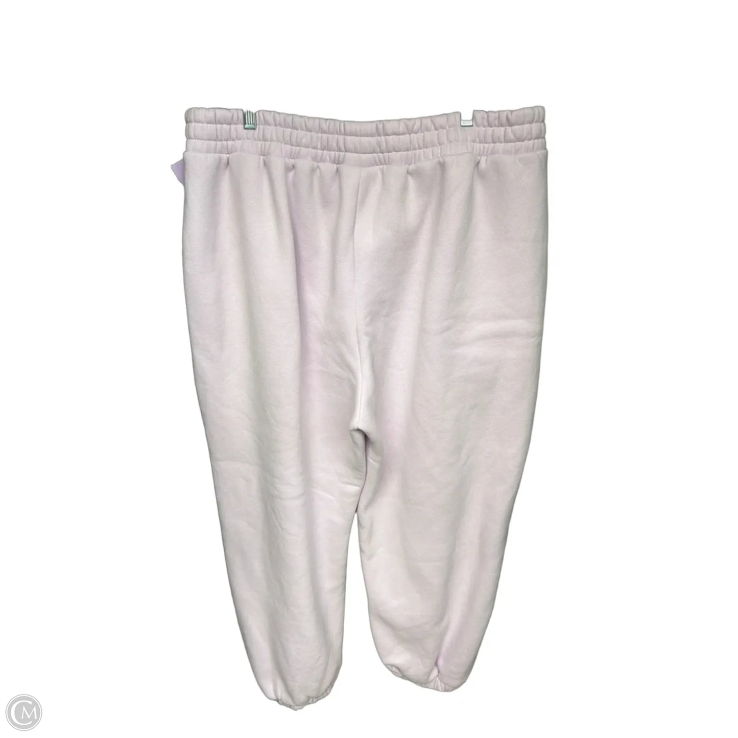 Athletic Pants By Clothes Mentor In Purple, Size: 2x