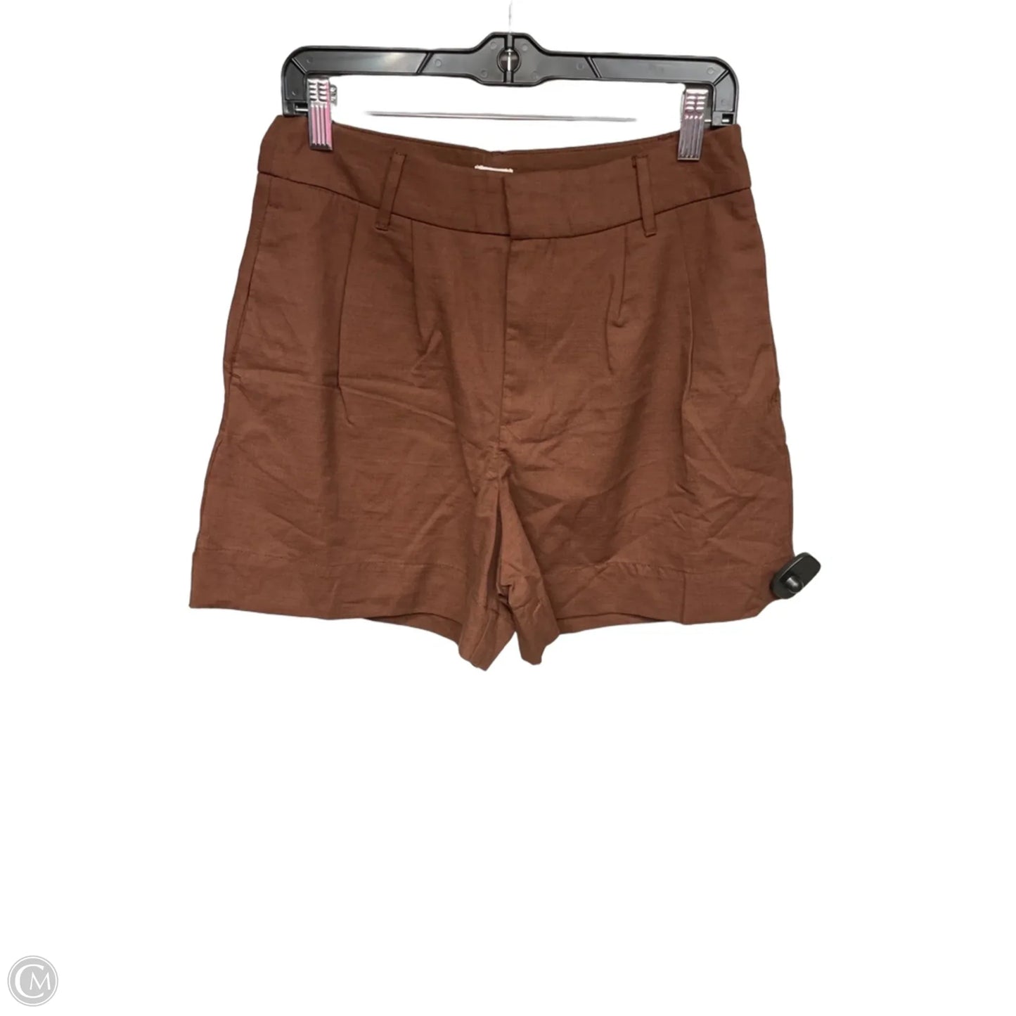 Shorts By A New Day In Brown, Size: 8