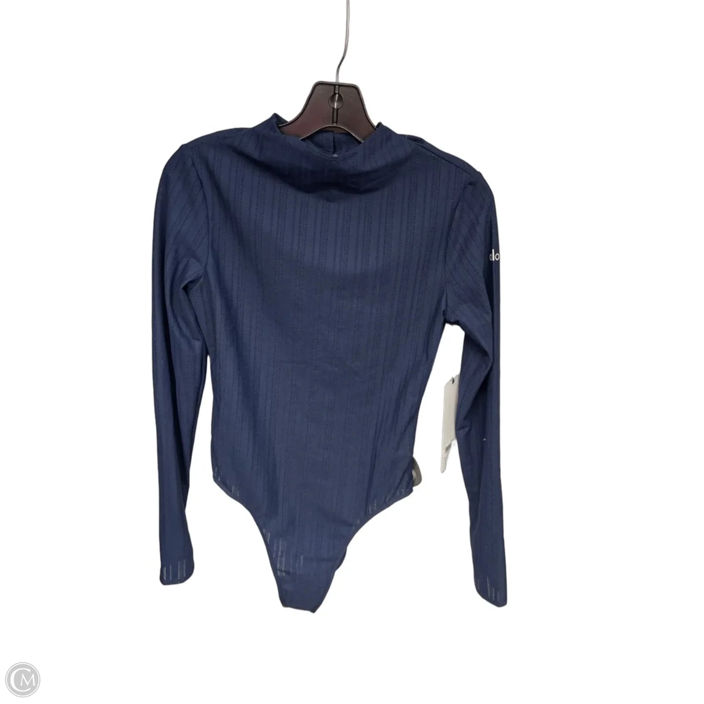 Bodysuit By Alo In Navy, Size: M