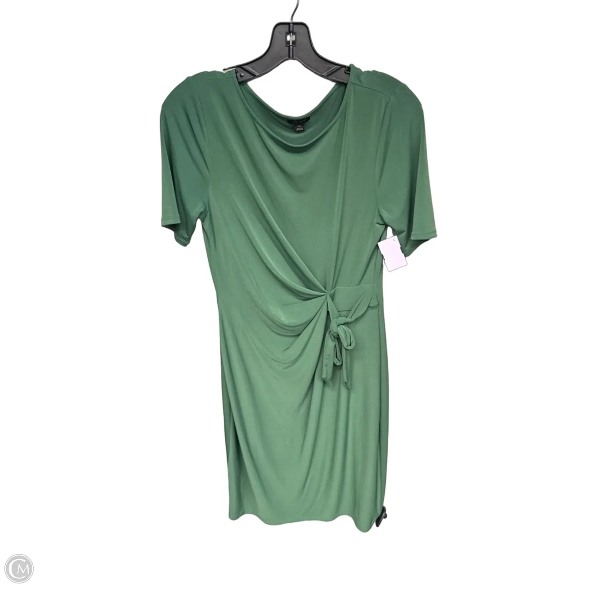 green ann taylor dress Ann Taylor petites sale sheath dress