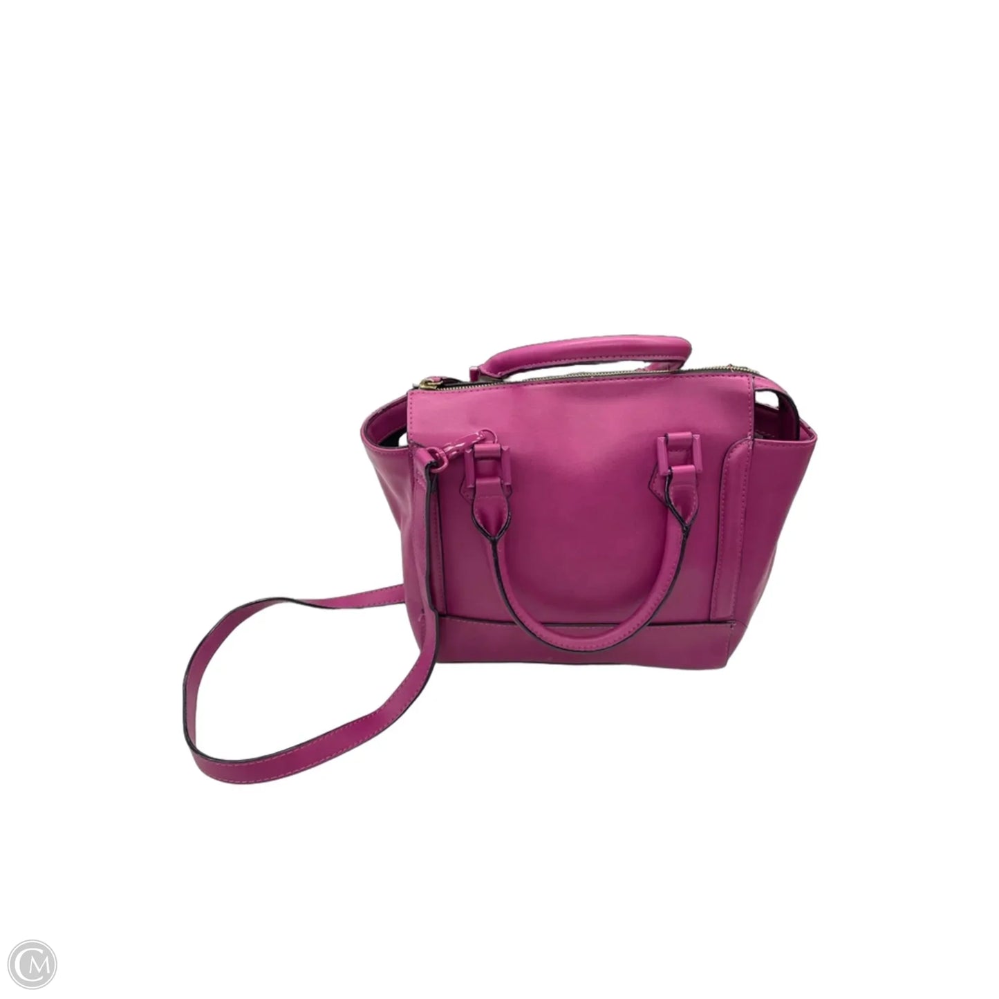 Handbag Designer By Neiman Marcus, Size: Medium