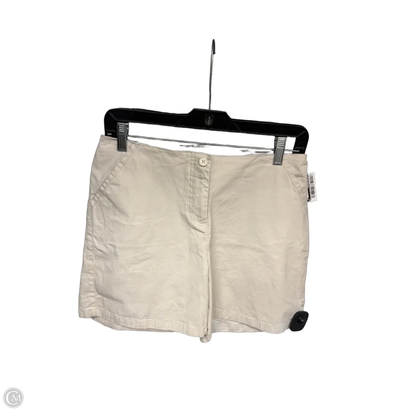 Shorts By Boston Proper In Beige, Size: 10