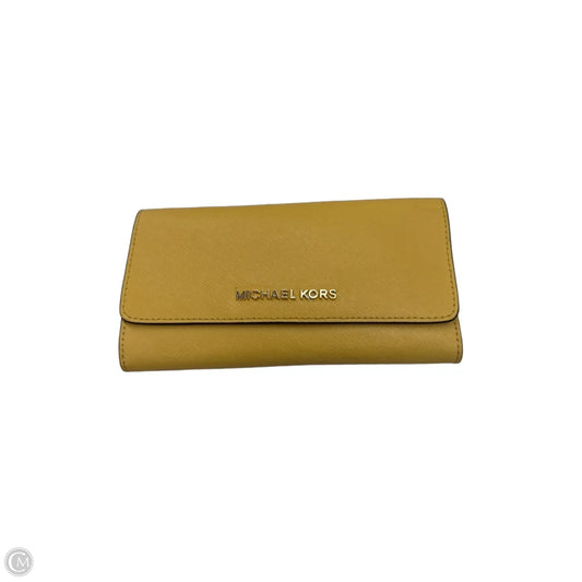 Wallet Designer By Michael Kors, Size: Medium