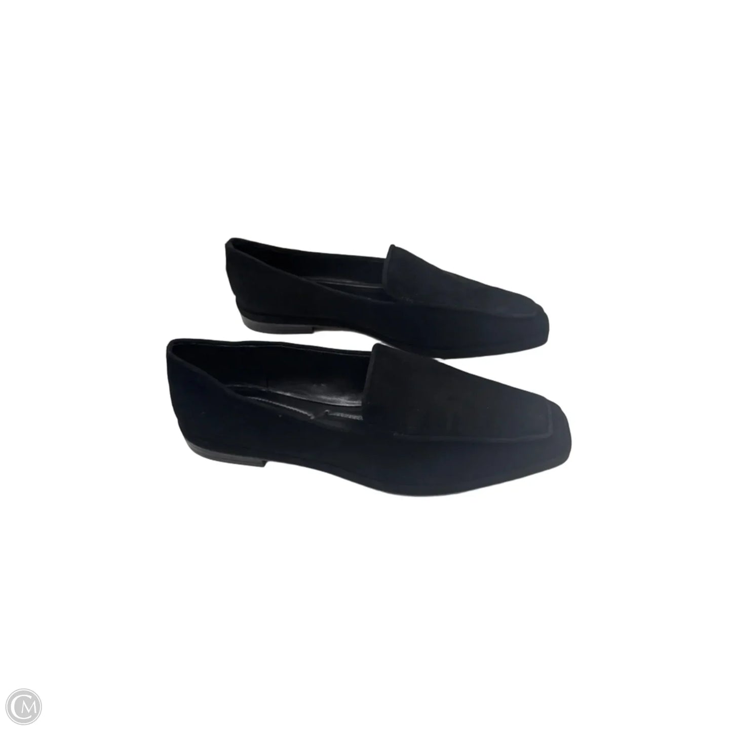 Shoes Flats By Vince Camuto In Black, Size: 8