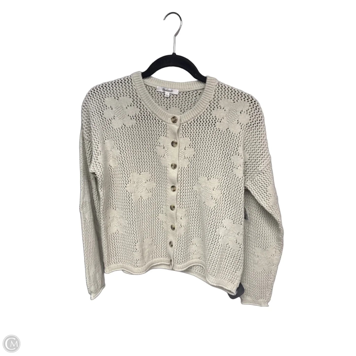 Sweater By Madewell In Green, Size: S