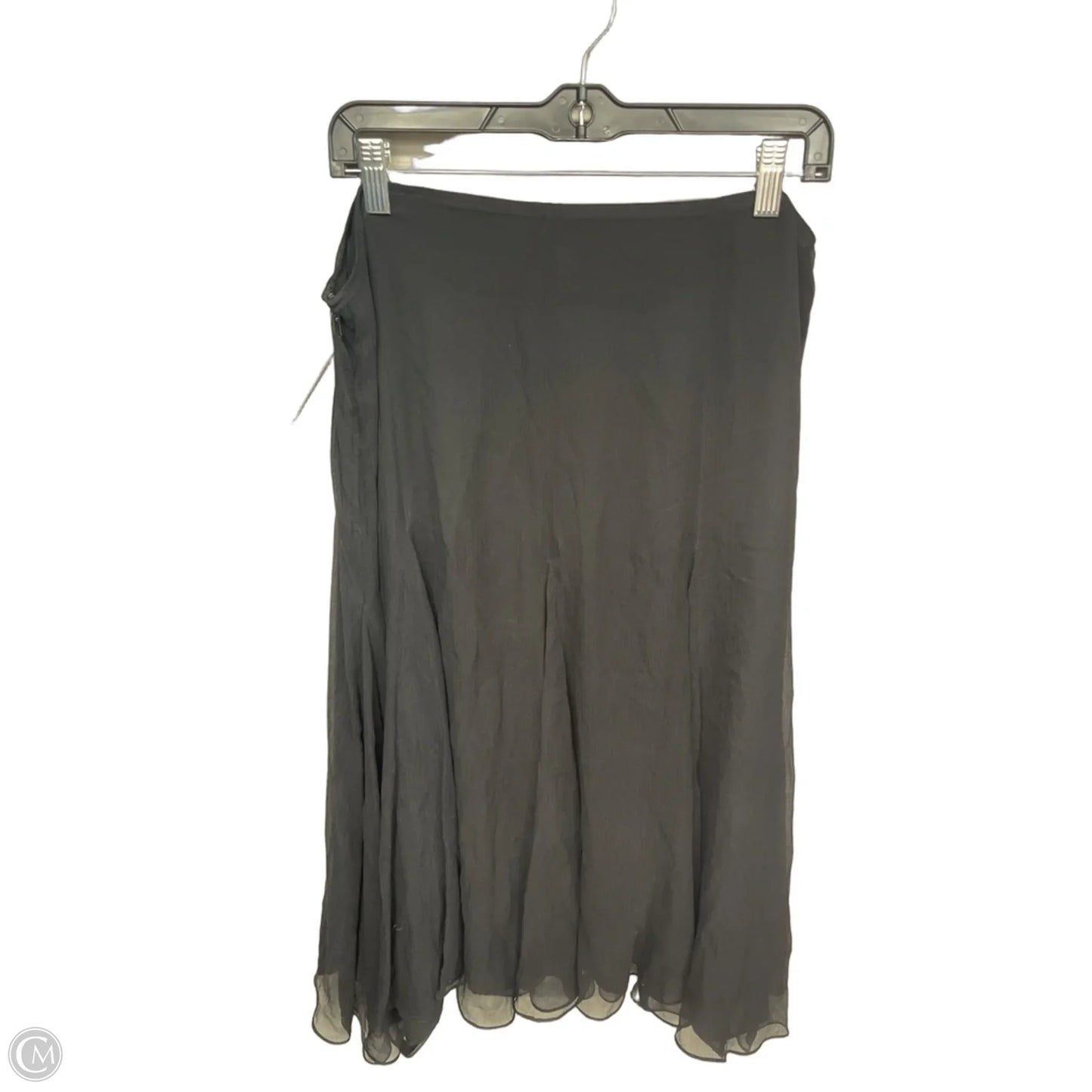 Skirt Maxi By Jones New York In Black, Size: 14