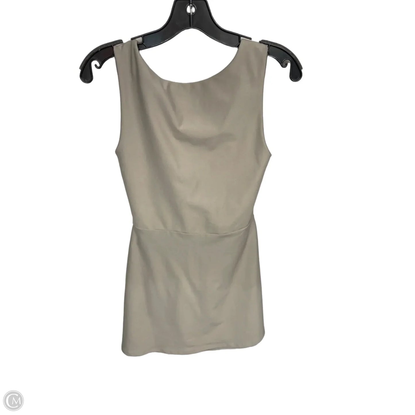 Athletic Dress By Ypb In Tan, Size: S