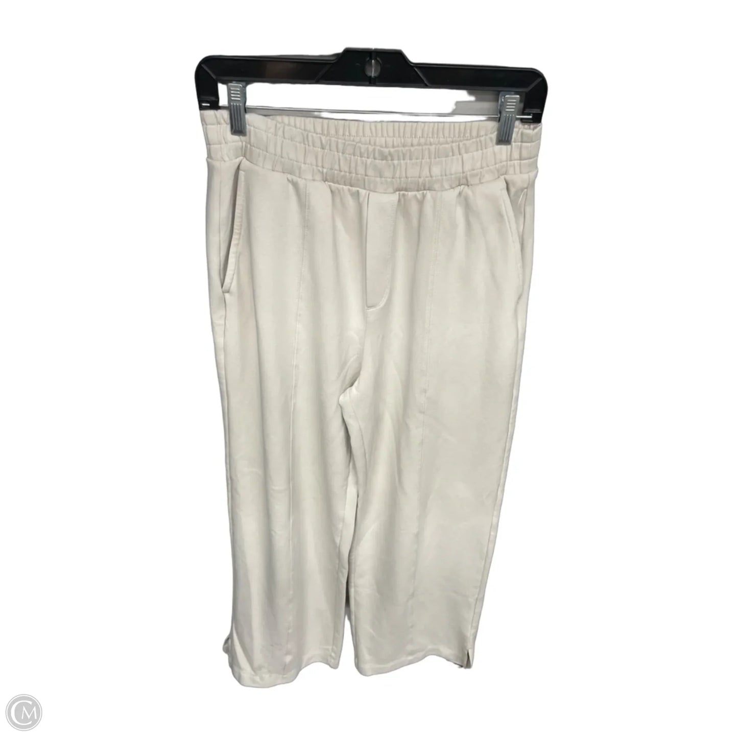 Athletic Pants By Old Navy In Beige, Size: M