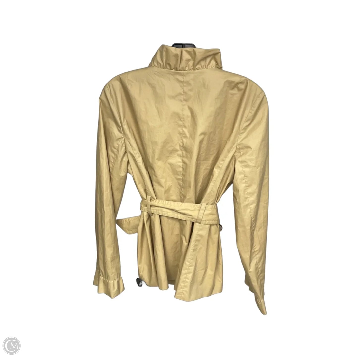 Jacket Other By J. Crew In Tan, Size: 10