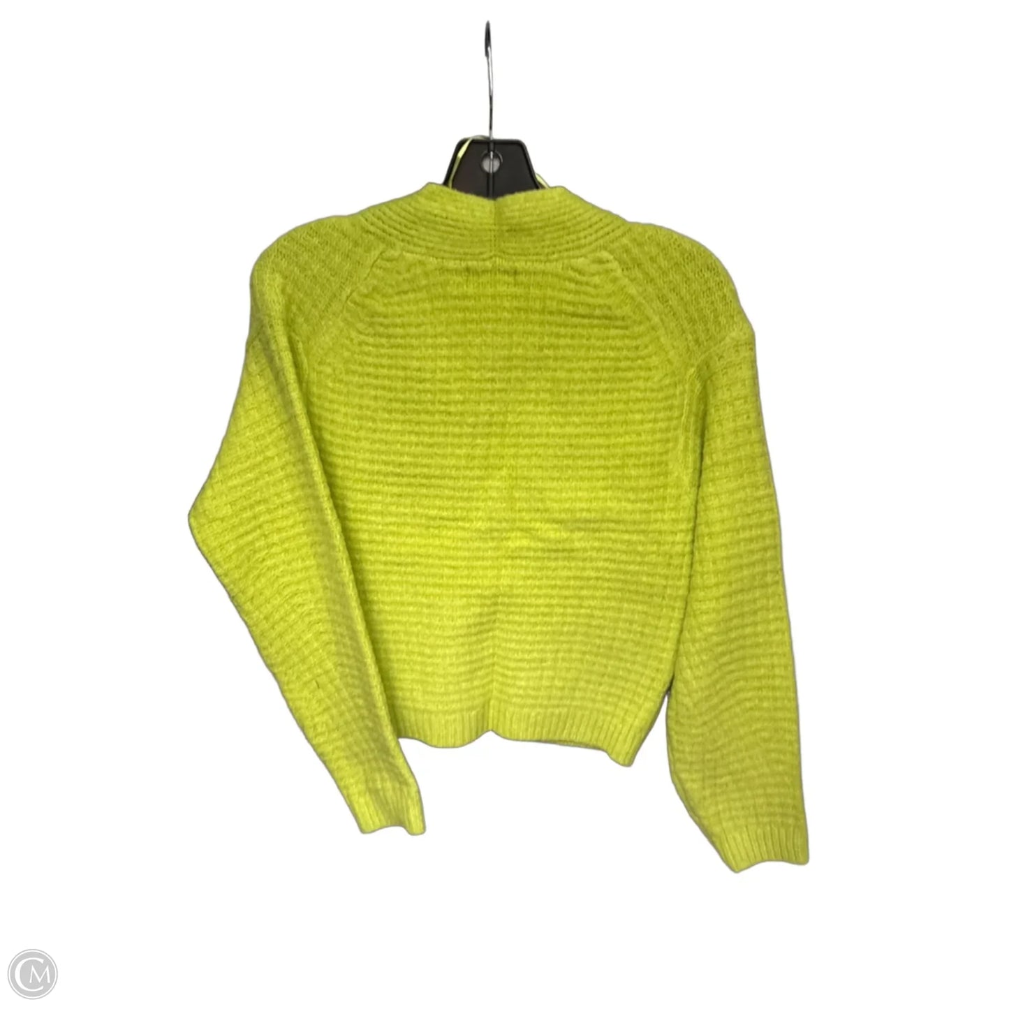 Cardigan By Universal Thread In Green, Size: Xs