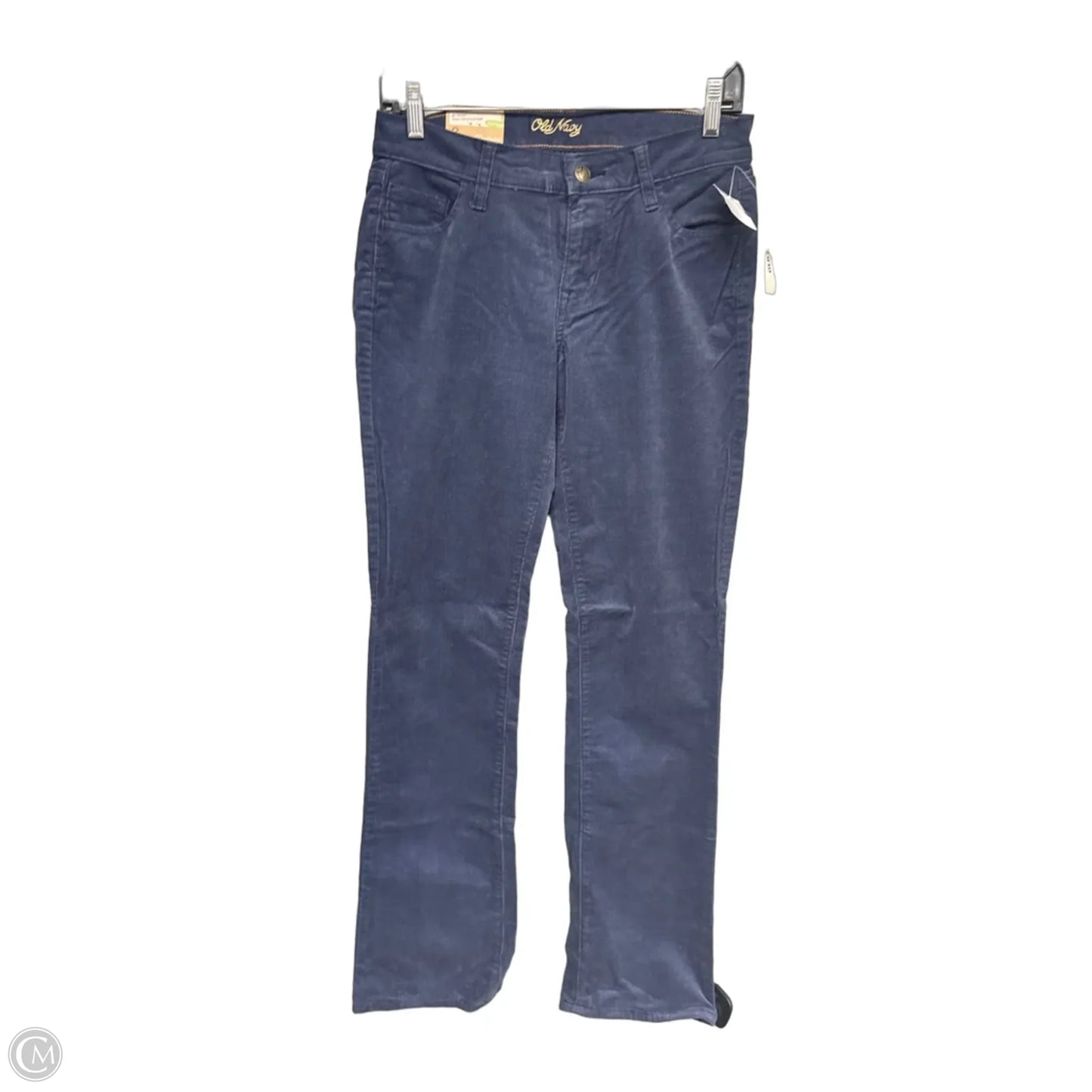 Pants Corduroy By Old Navy In Blue, Size: 2