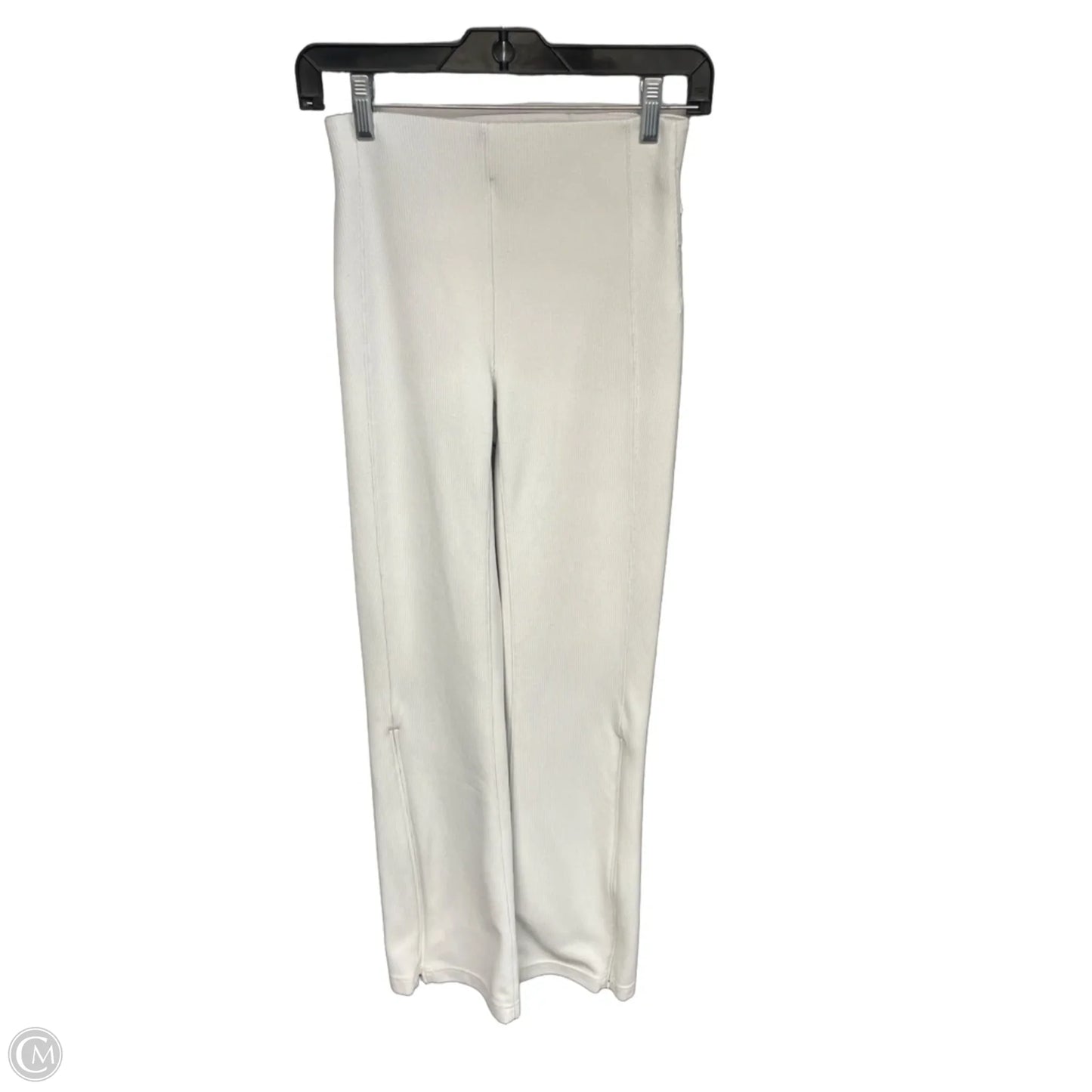 Athletic Pants By Lululemon In Beige, Size: 4
