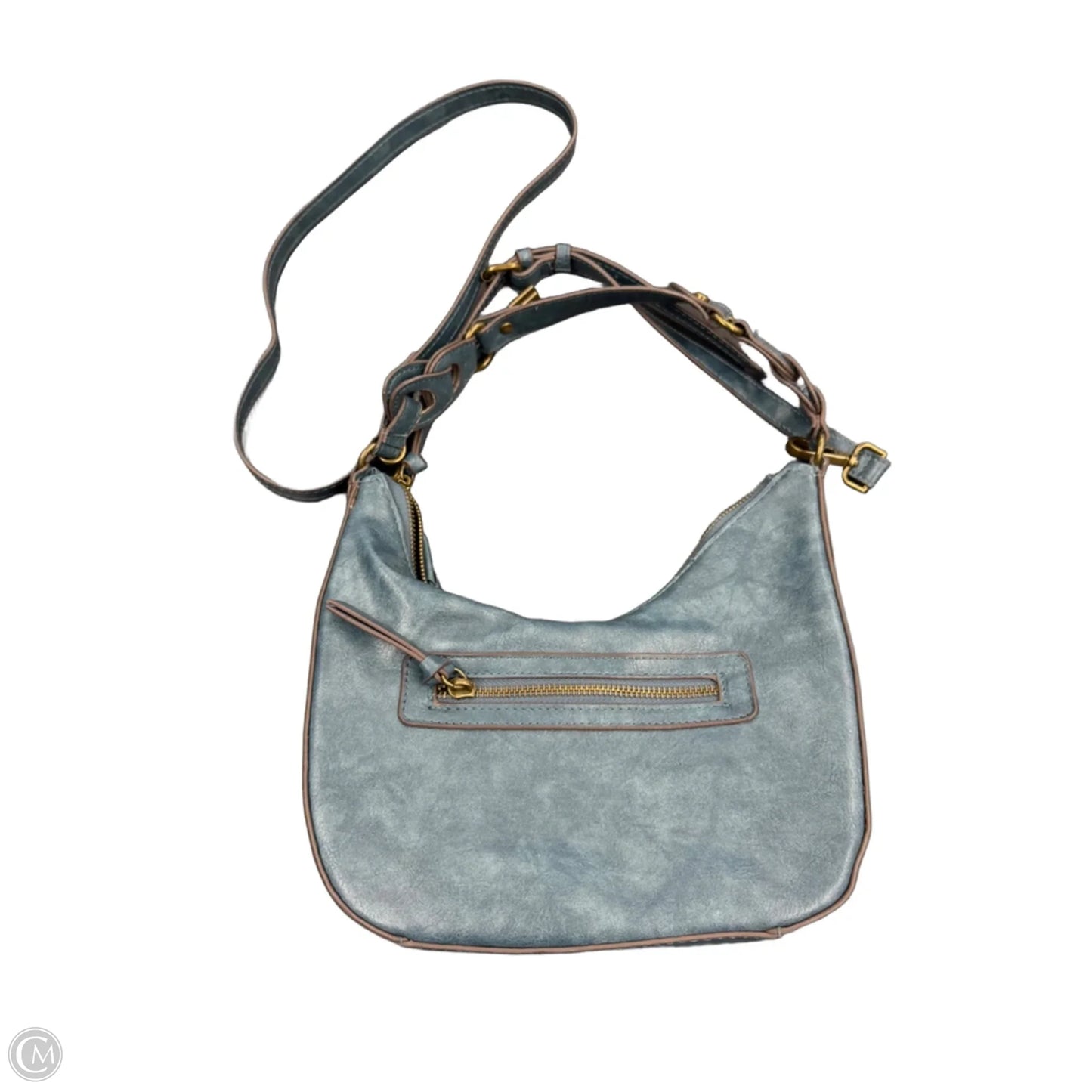 Crossbody By Clothes Mentor, Size: Small