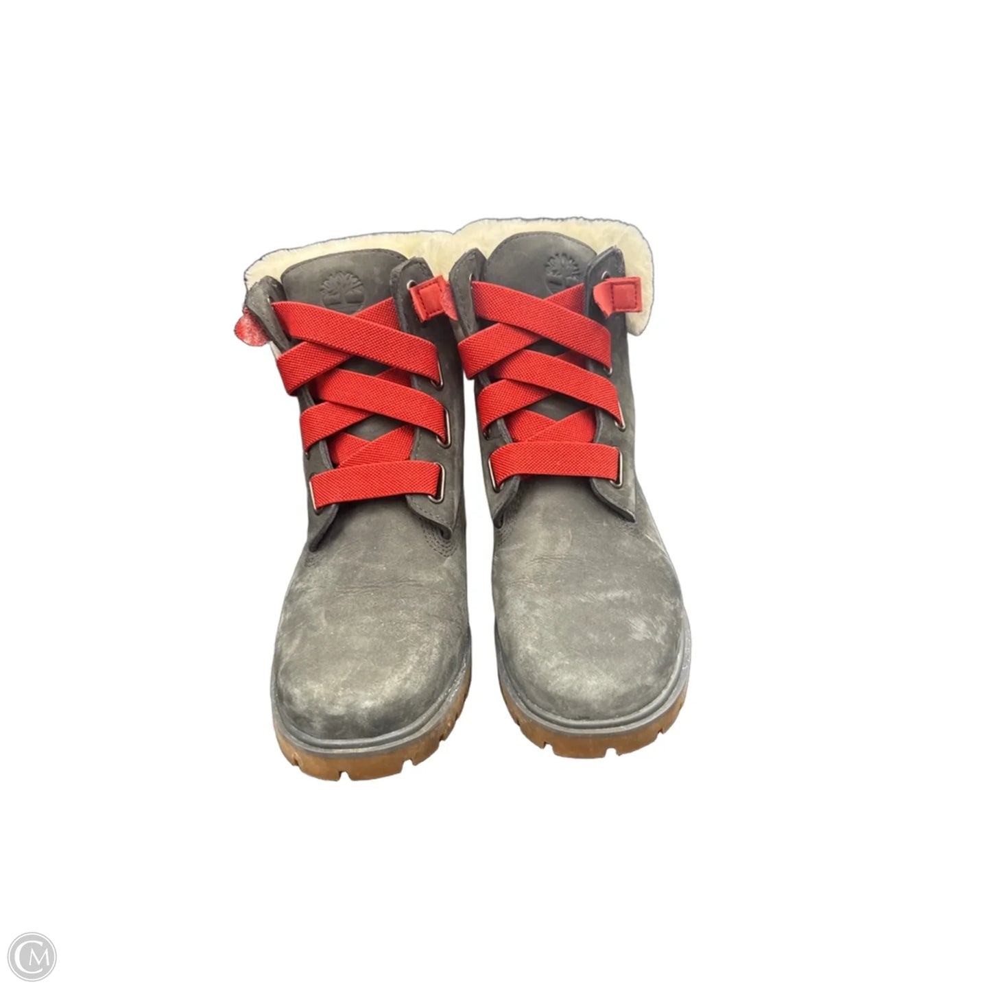 Boots Snow By Timberland In Grey, Size: 7