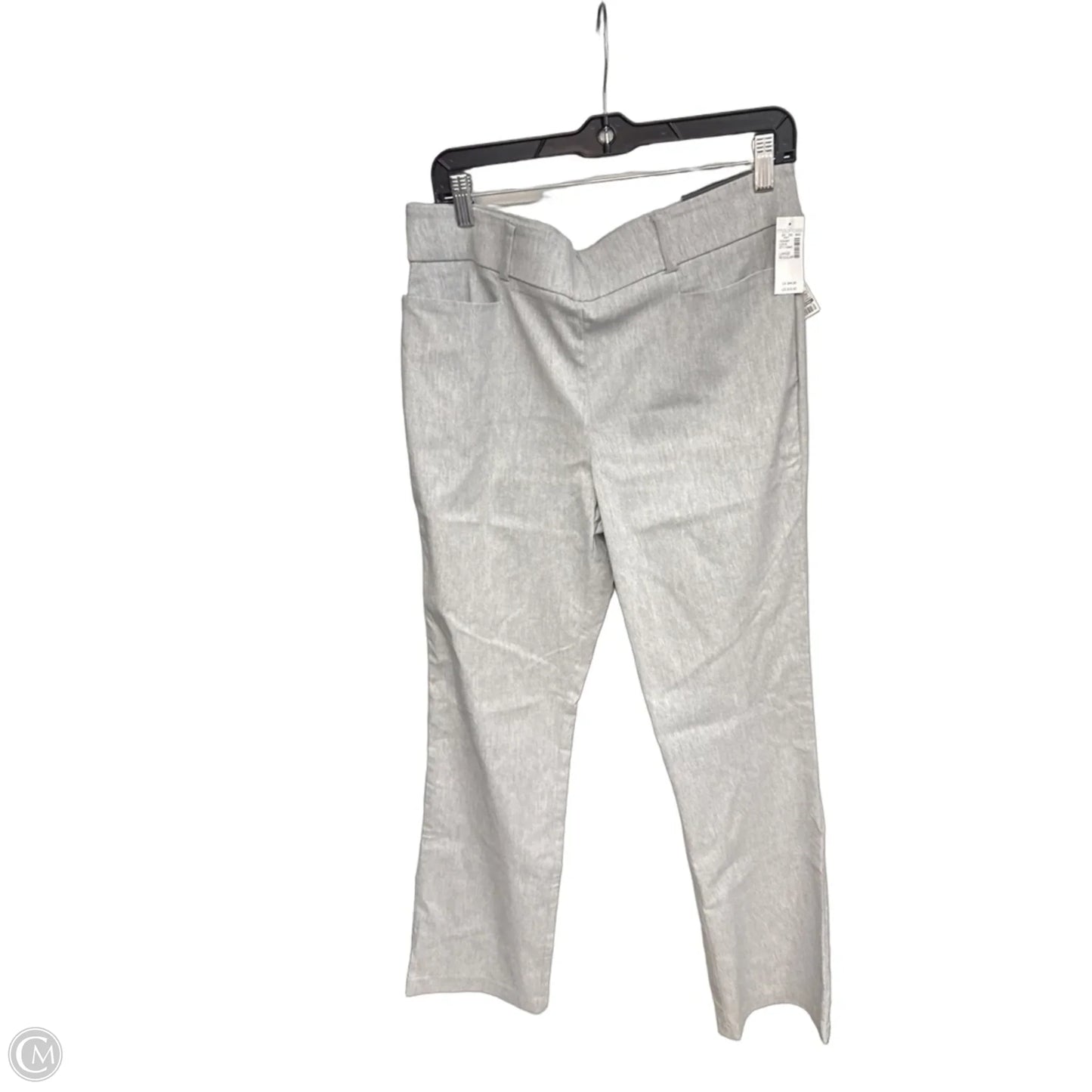 Pants Dress By Maurices In Grey, Size: L