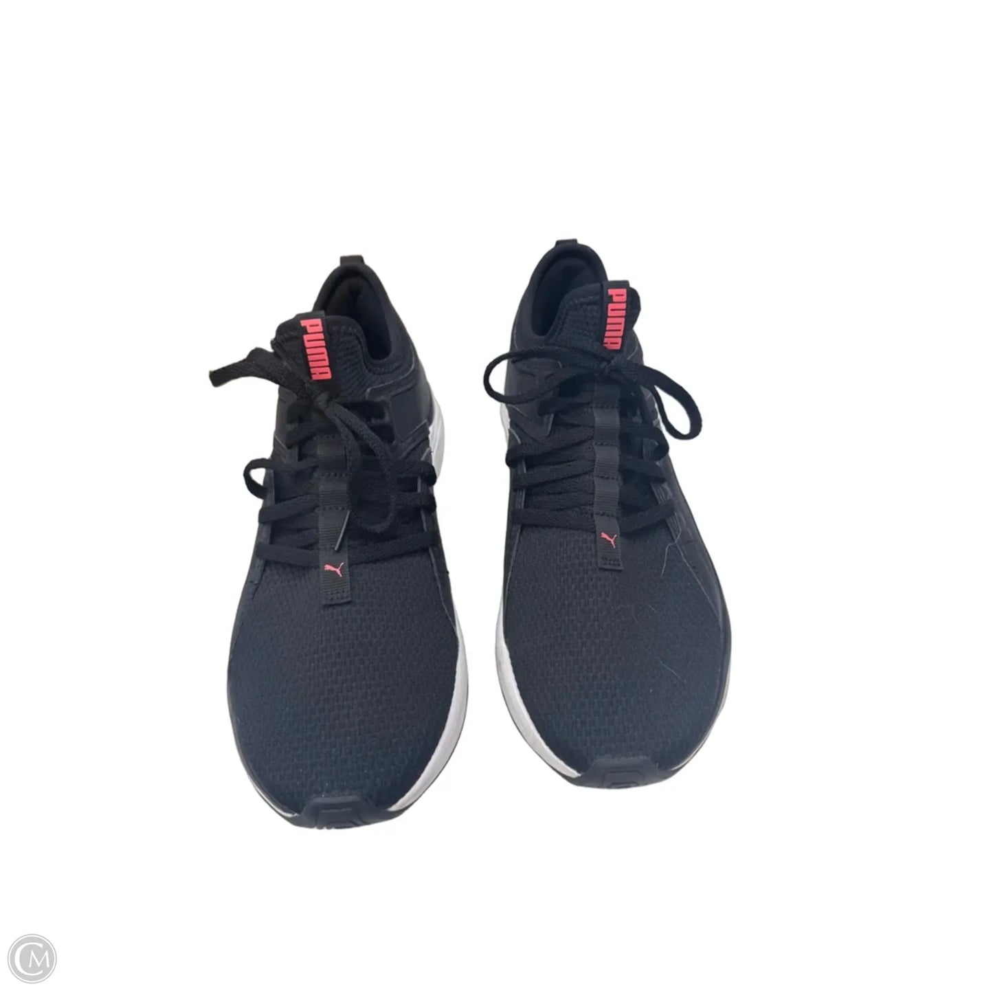 Shoes Athletic By Puma In Black, Size: 10.5