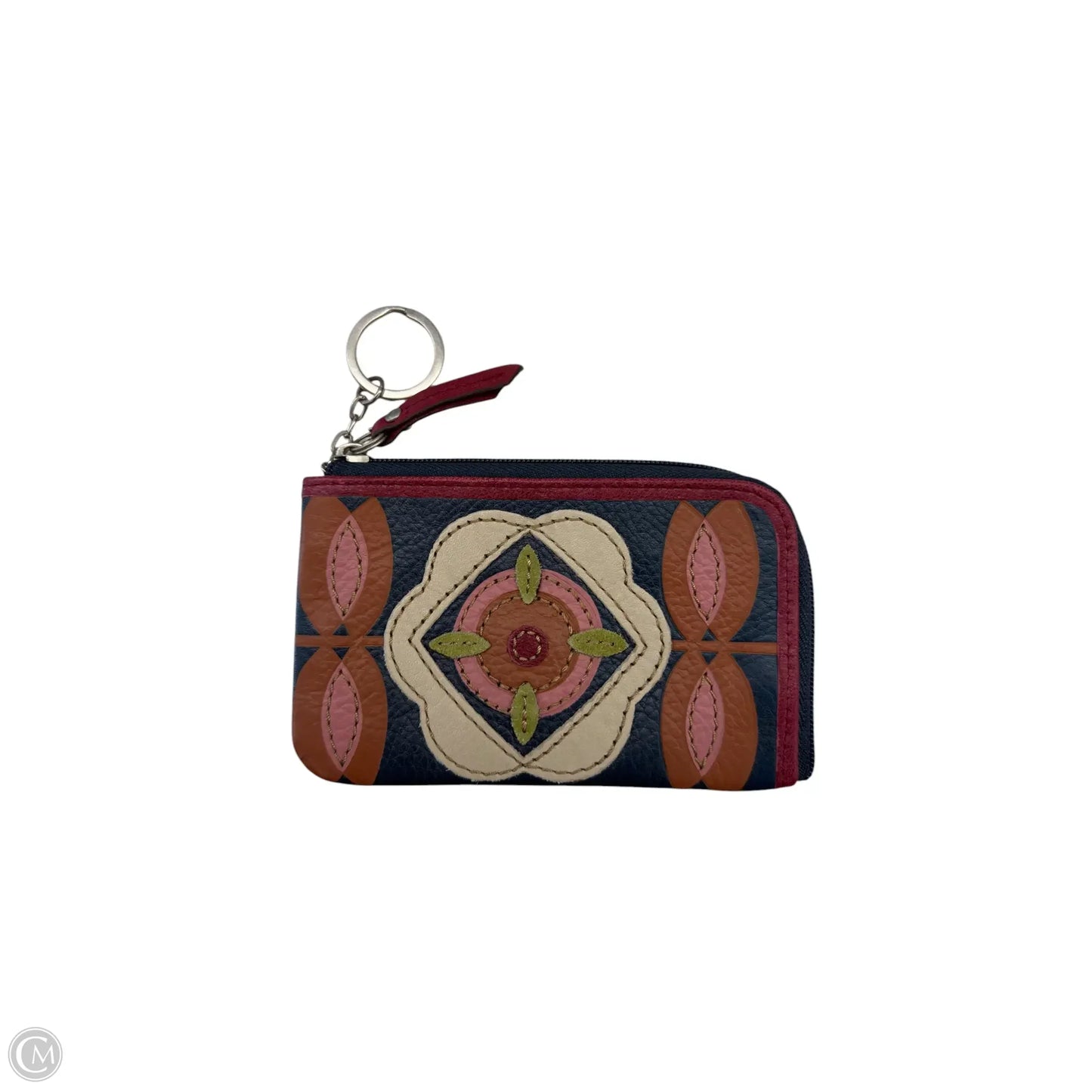 Coin Purse By Fossil, Size: Small
