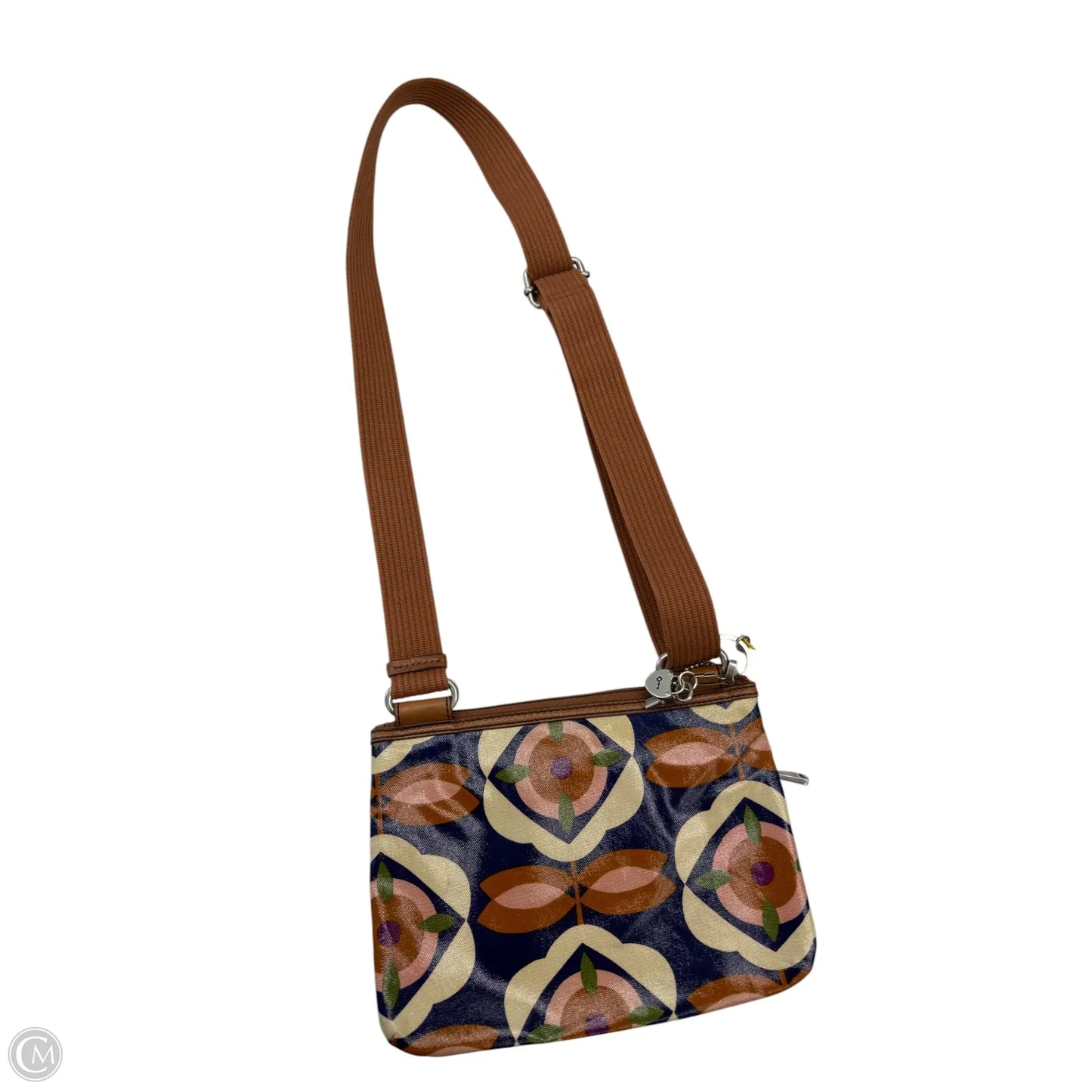 Crossbody By Fossil, Size: Medium