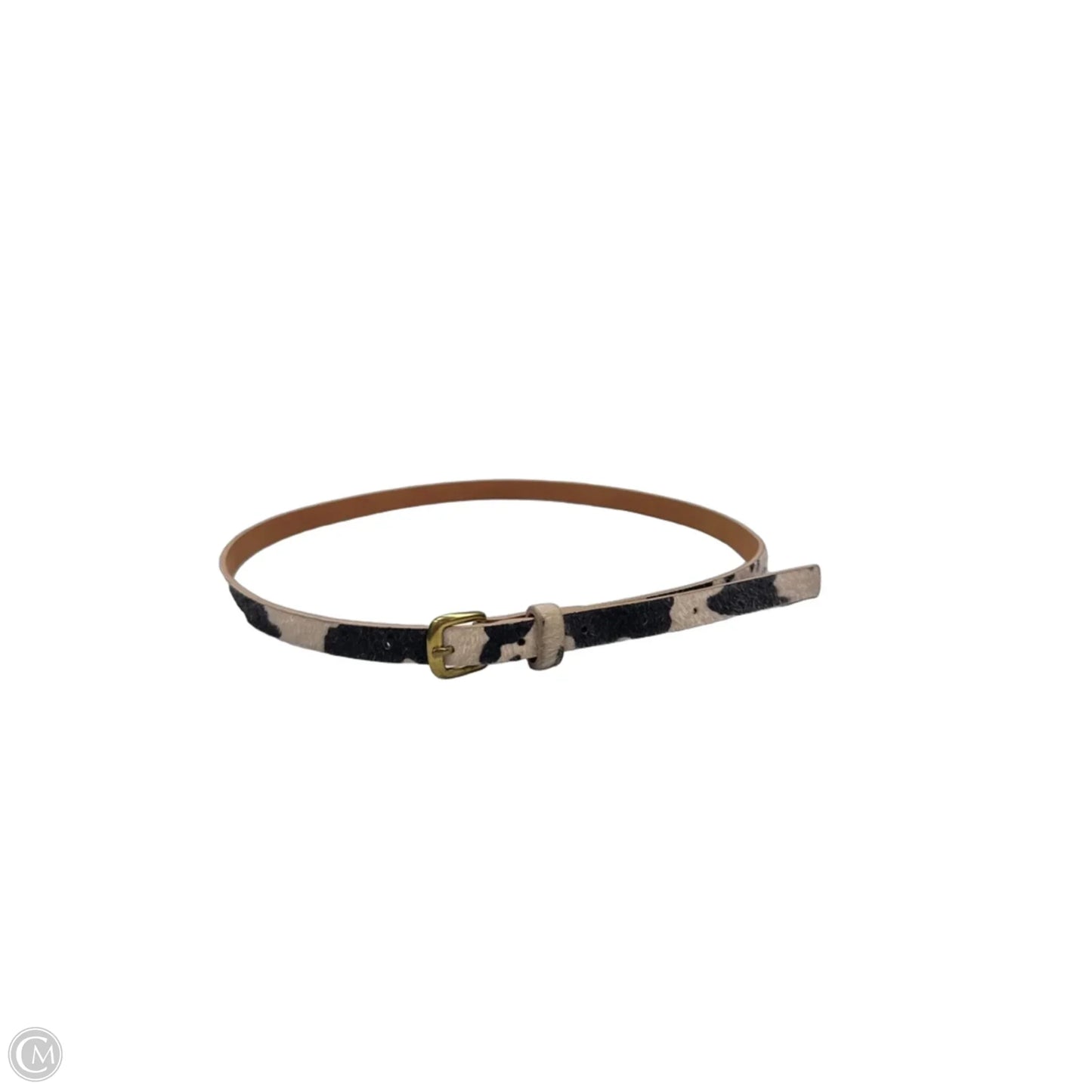 Belt By Clothes Mentor, Size: