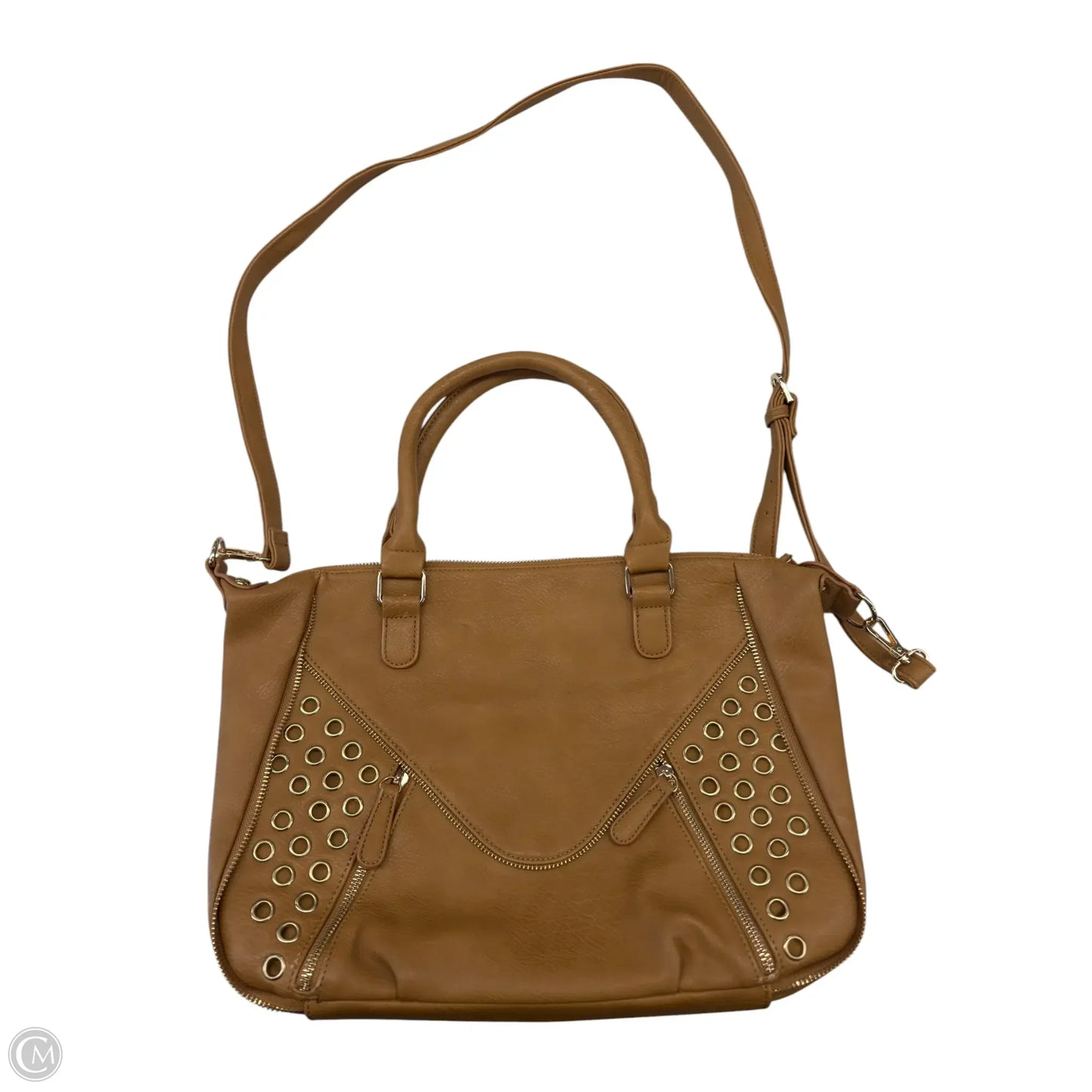 Handbag By Coco And Carmen, Size: Large