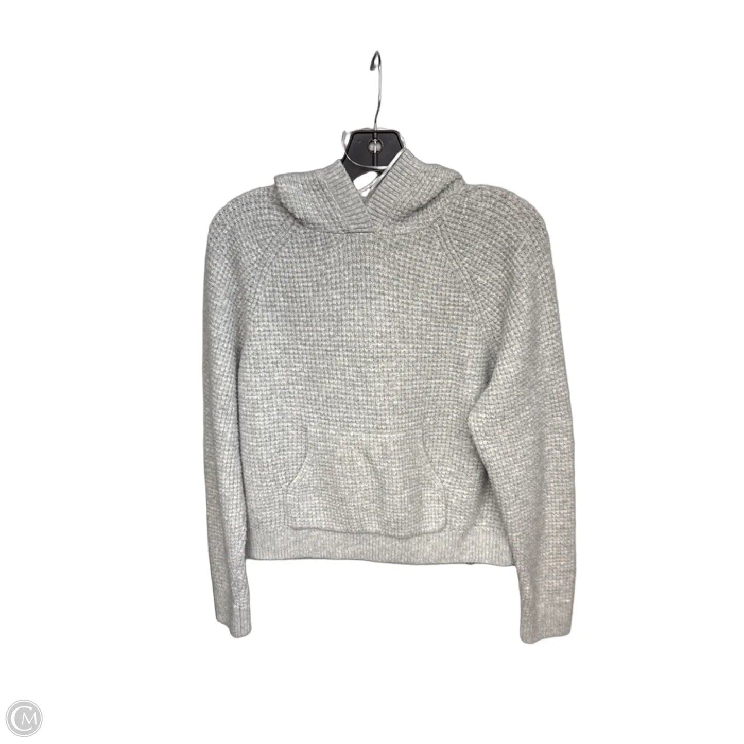 Sweater By Aeropostale In Grey, Size: M