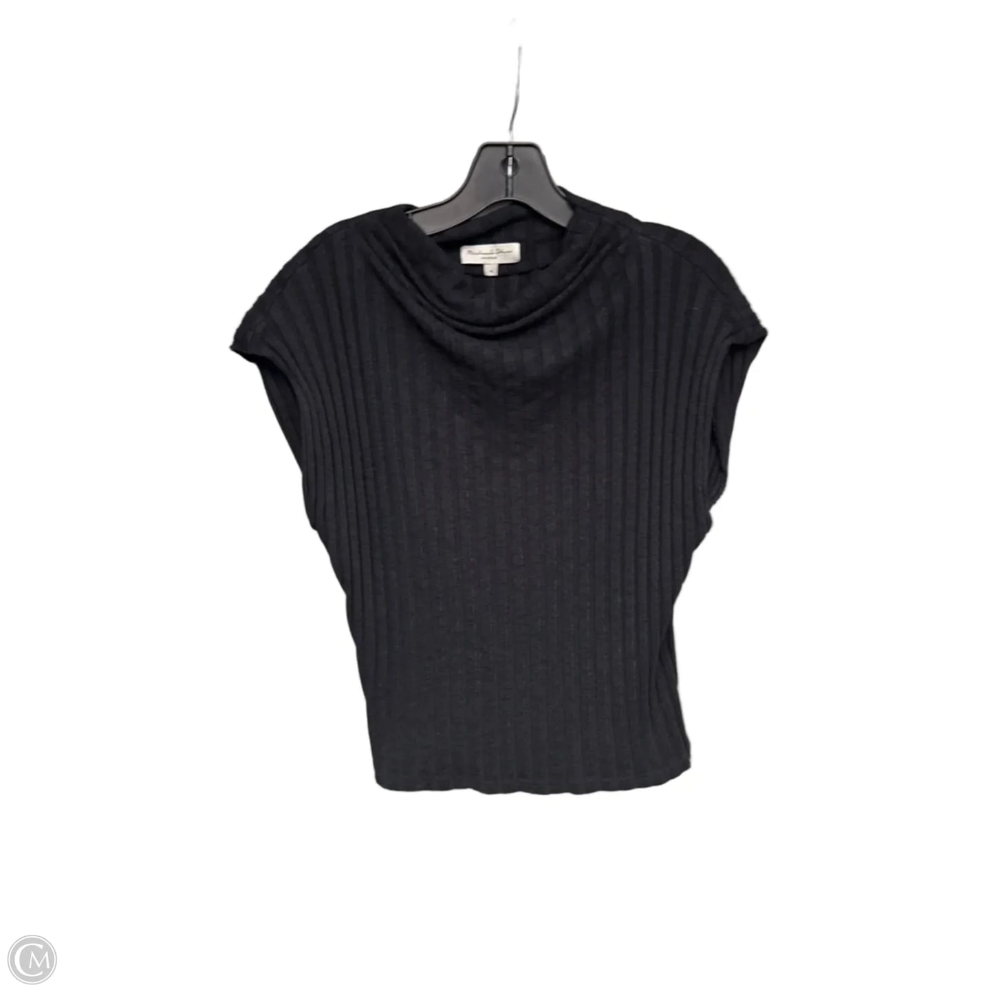 Top Sleeveless By Michael Stars In Black, Size: S